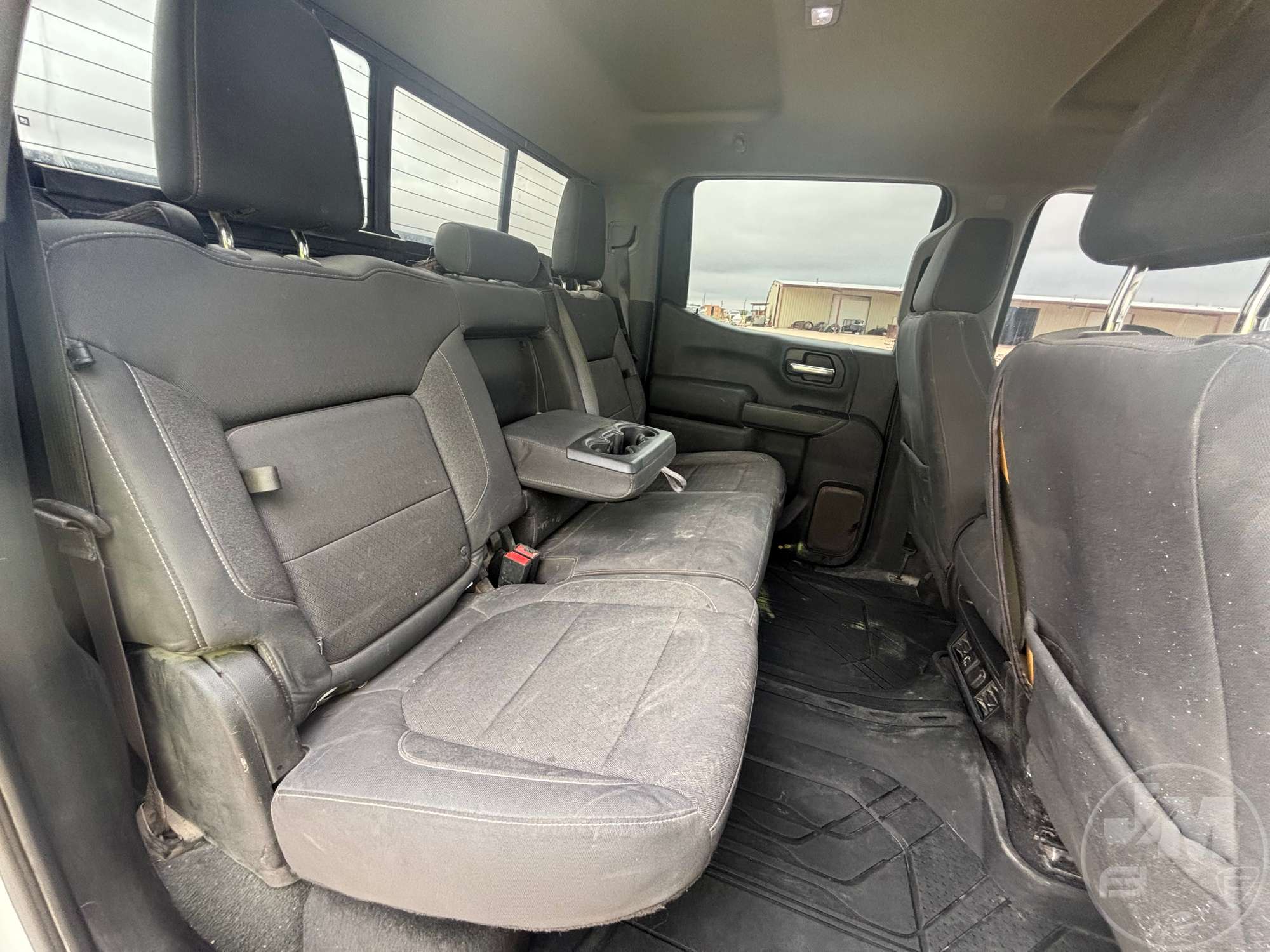 2019 Chevrolet SILVERADO 1500 Z71 TEXAS EDITION