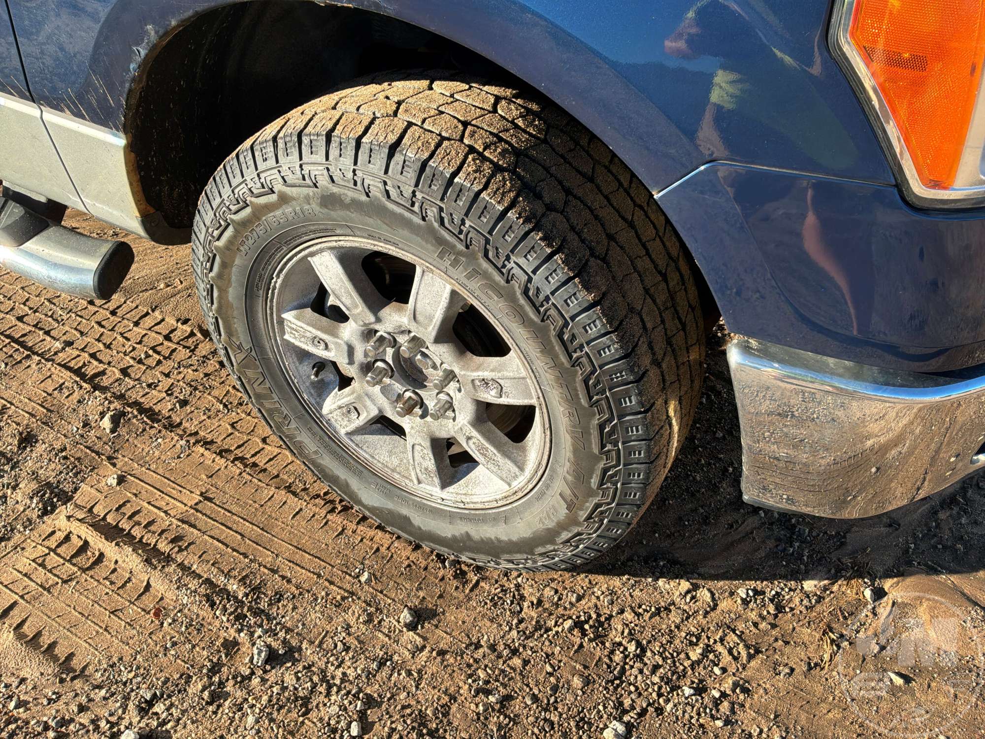 2012 Ford F-150