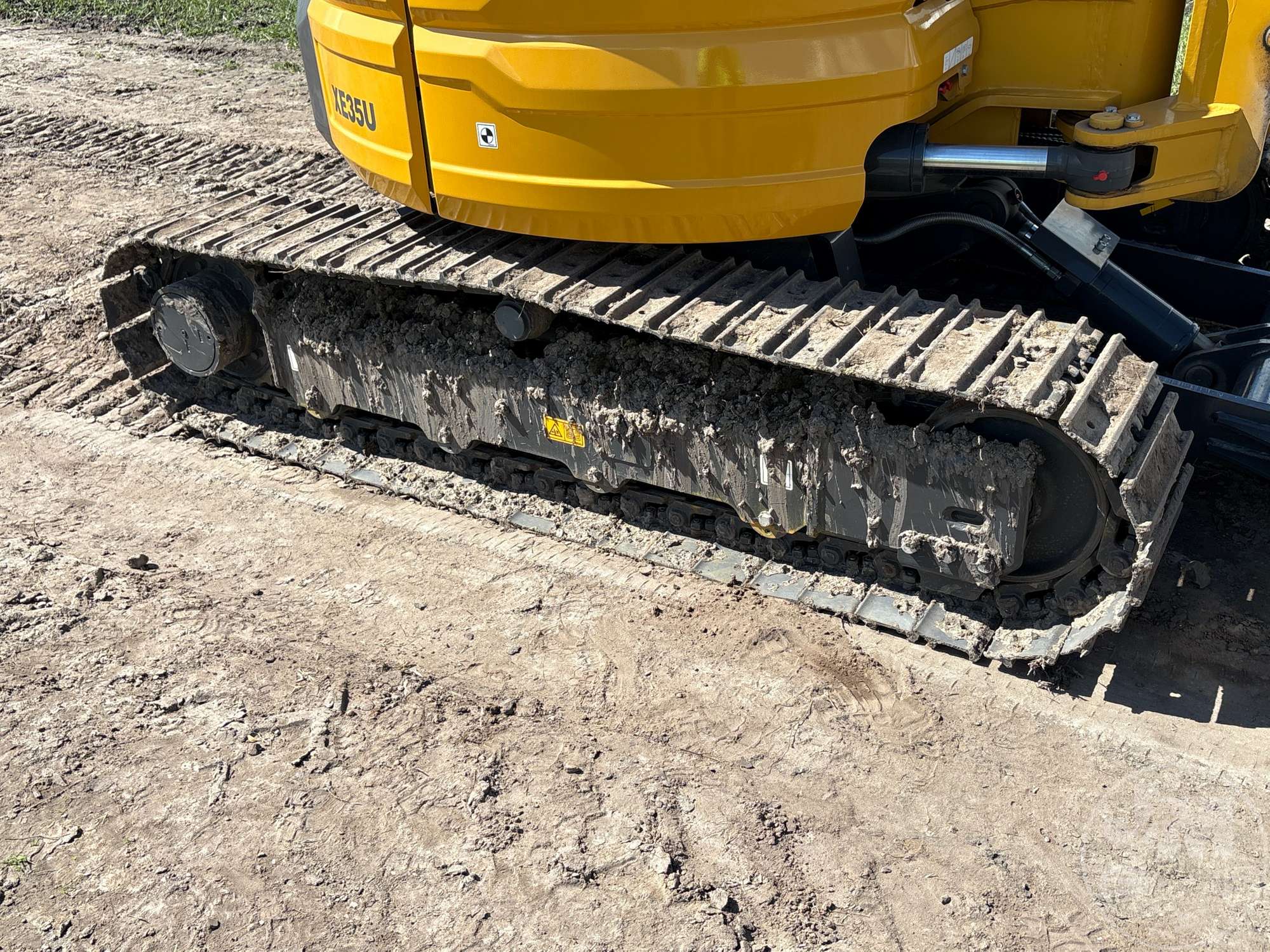 2024 XCMG XE35U