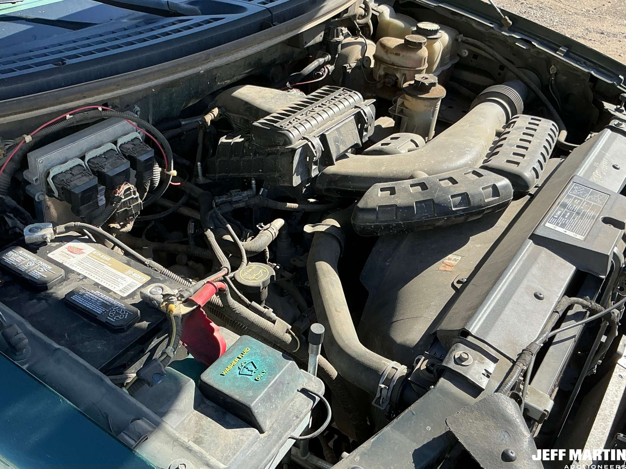 2007 Ford F-150