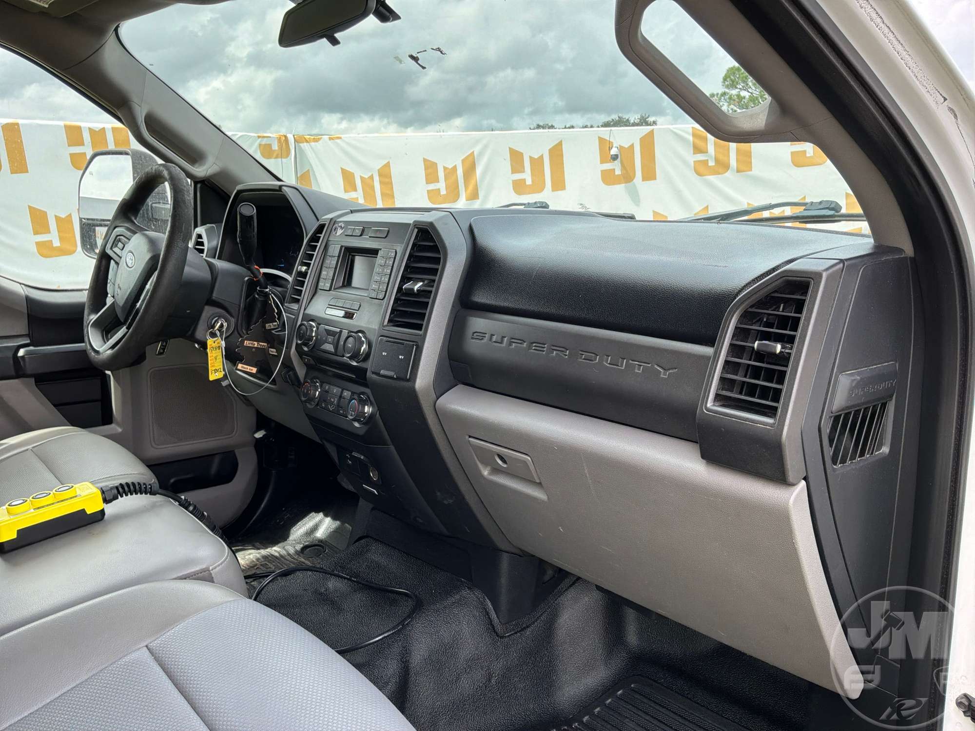 2018 Ford F-550