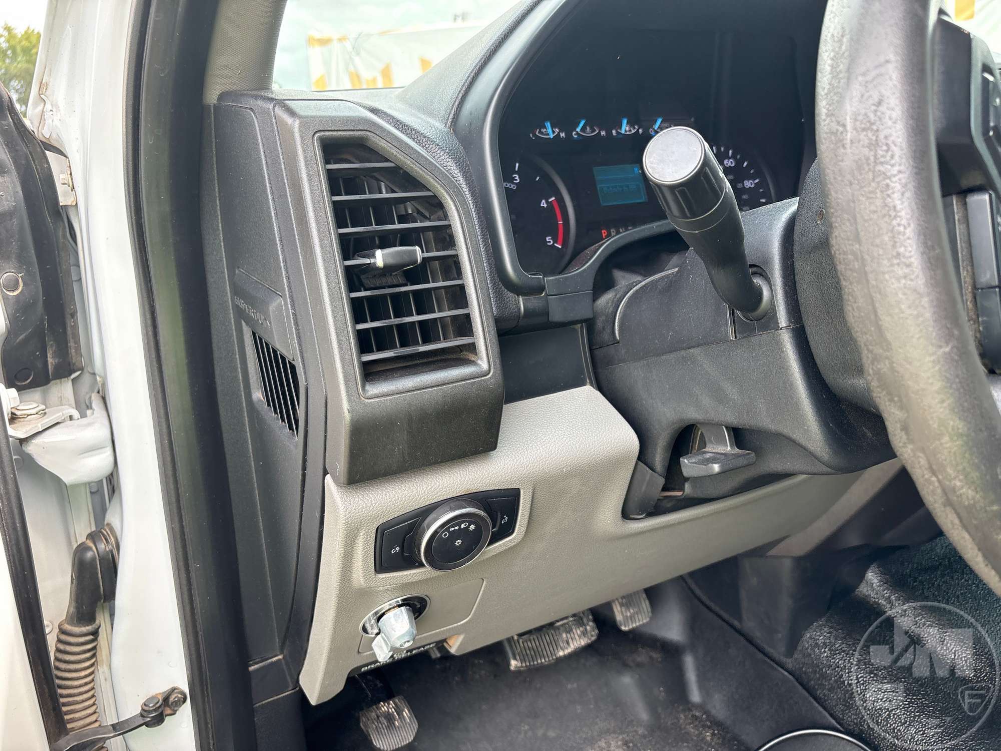 2019 Ford F-550