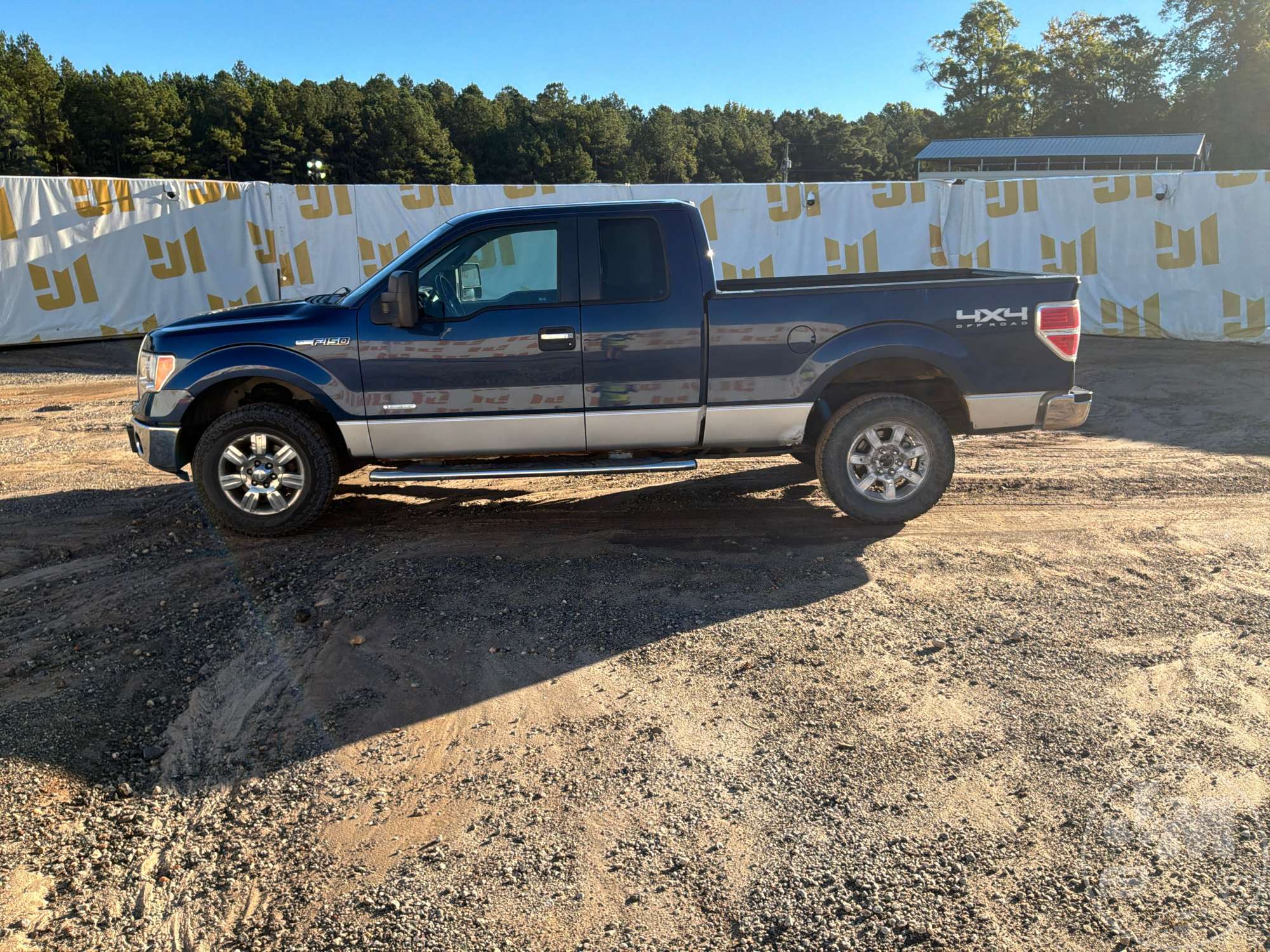 2012 Ford F-150