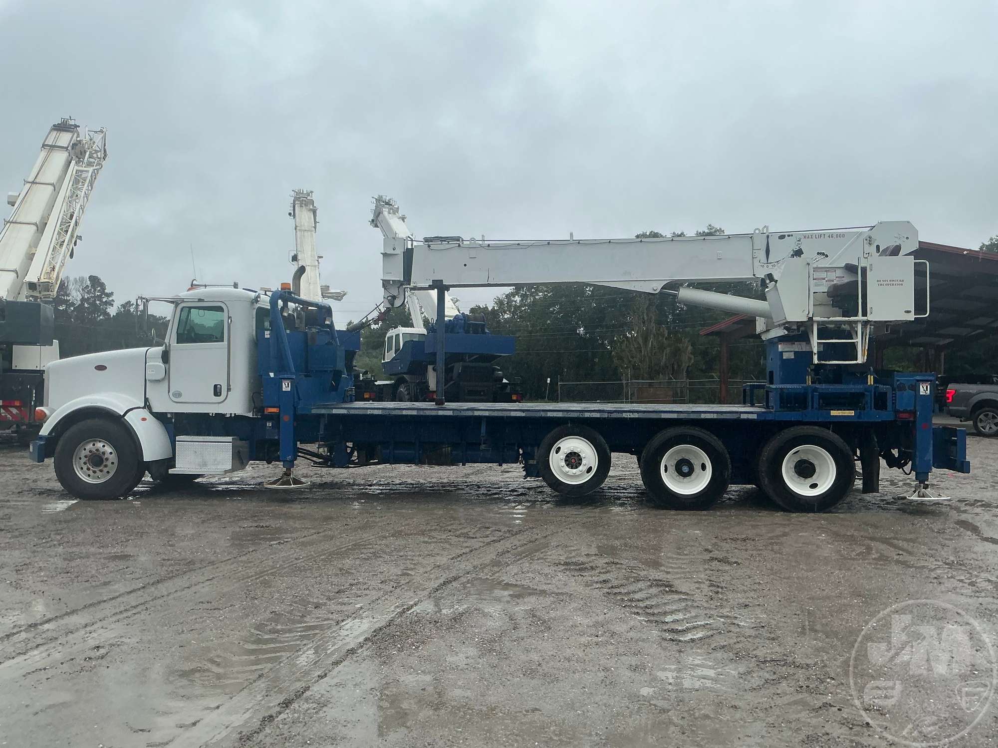 2012 Peterbilt 367