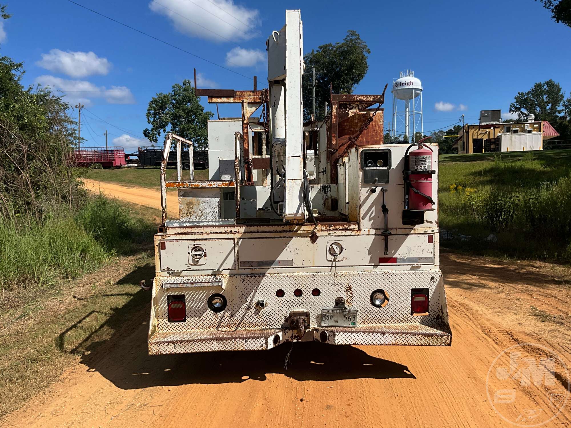 1997 International 4900