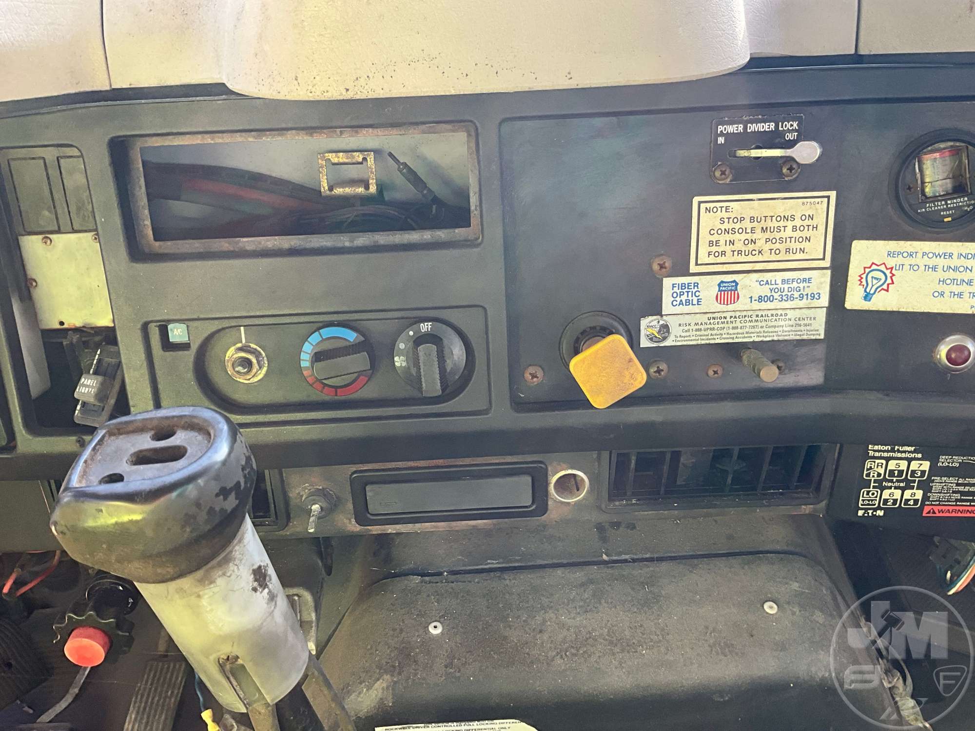1995 International F-4900