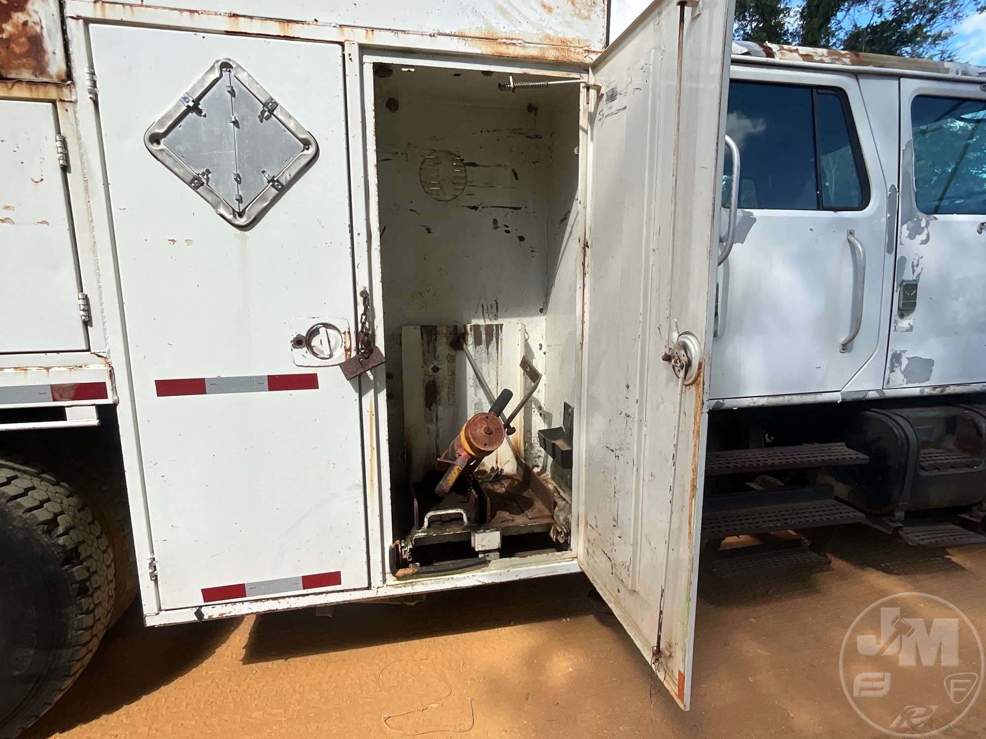 1997 International 4900