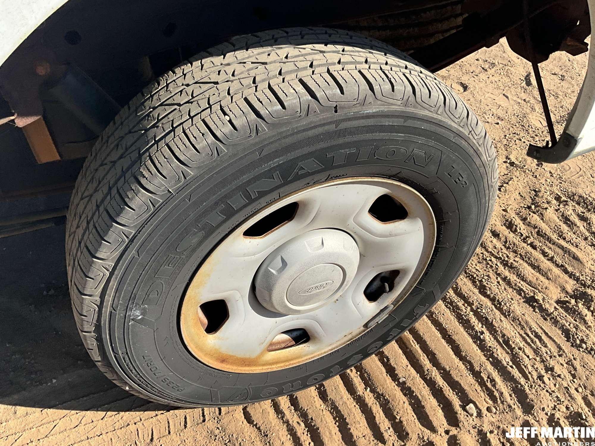 2007 Ford F-150