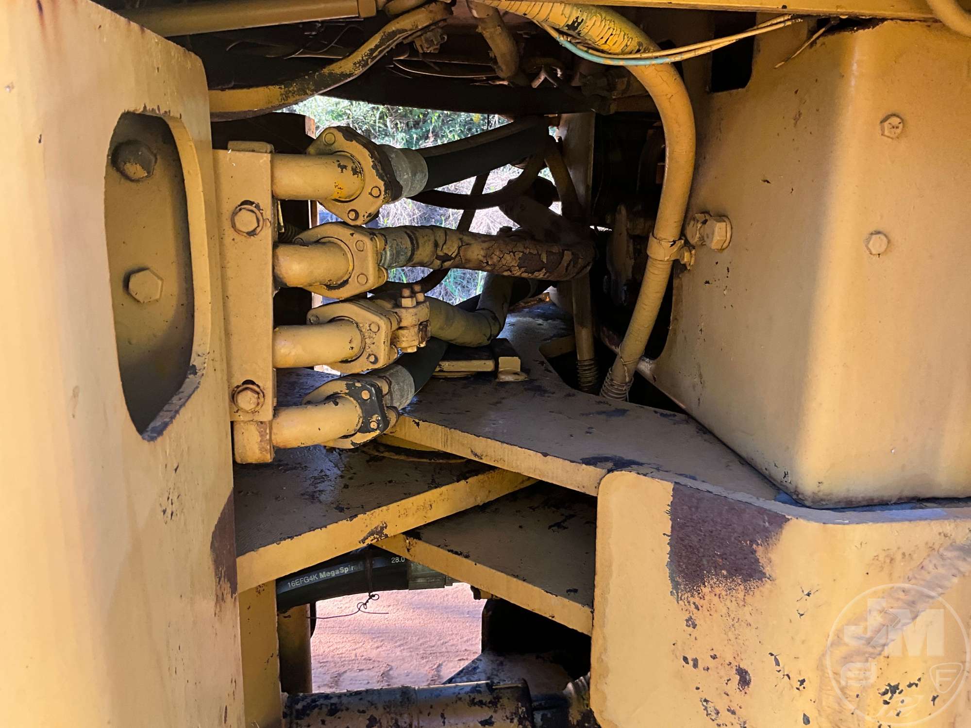 0 Allis Chalmers 645M