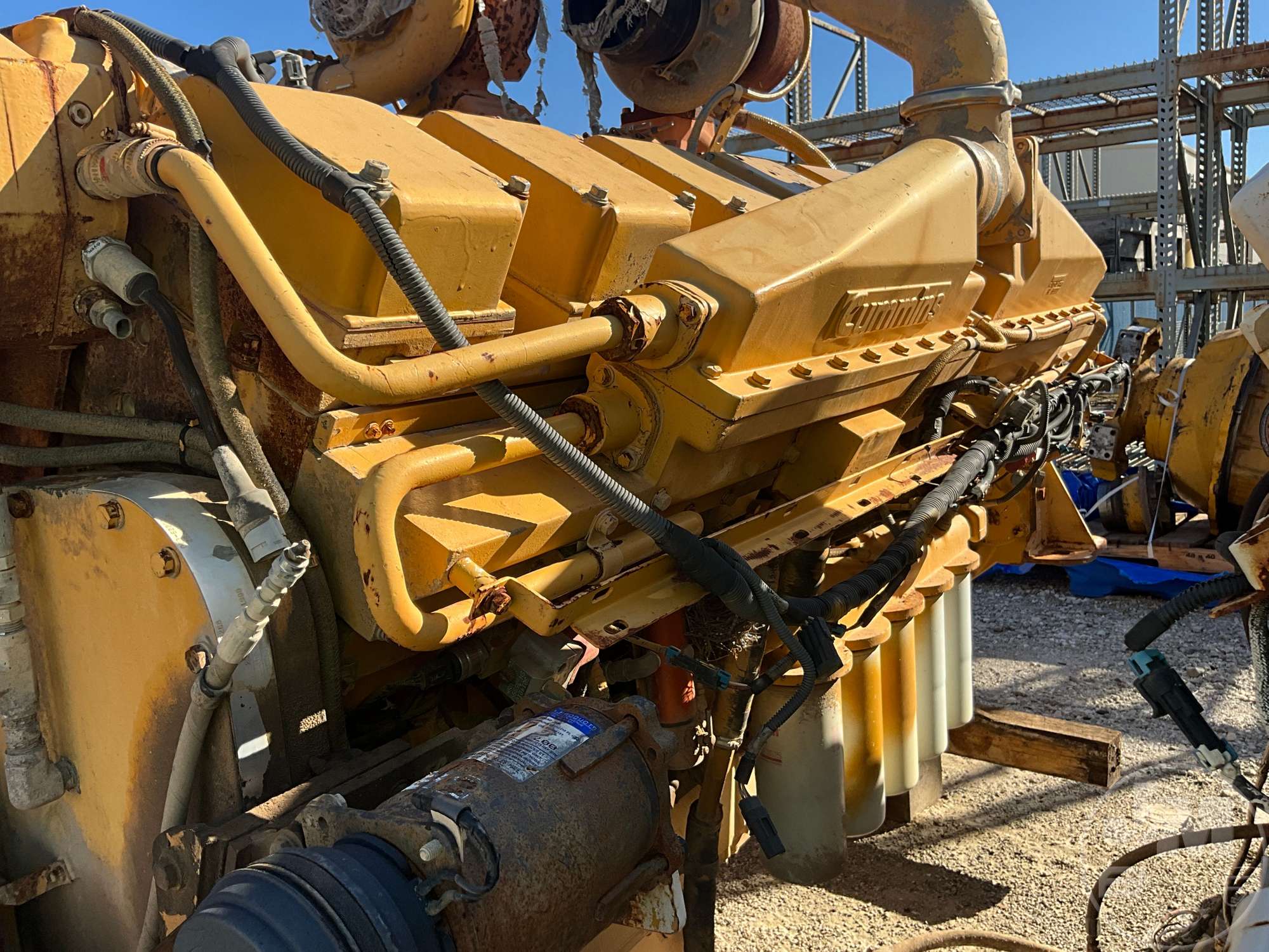 2013 Cummins KTA50