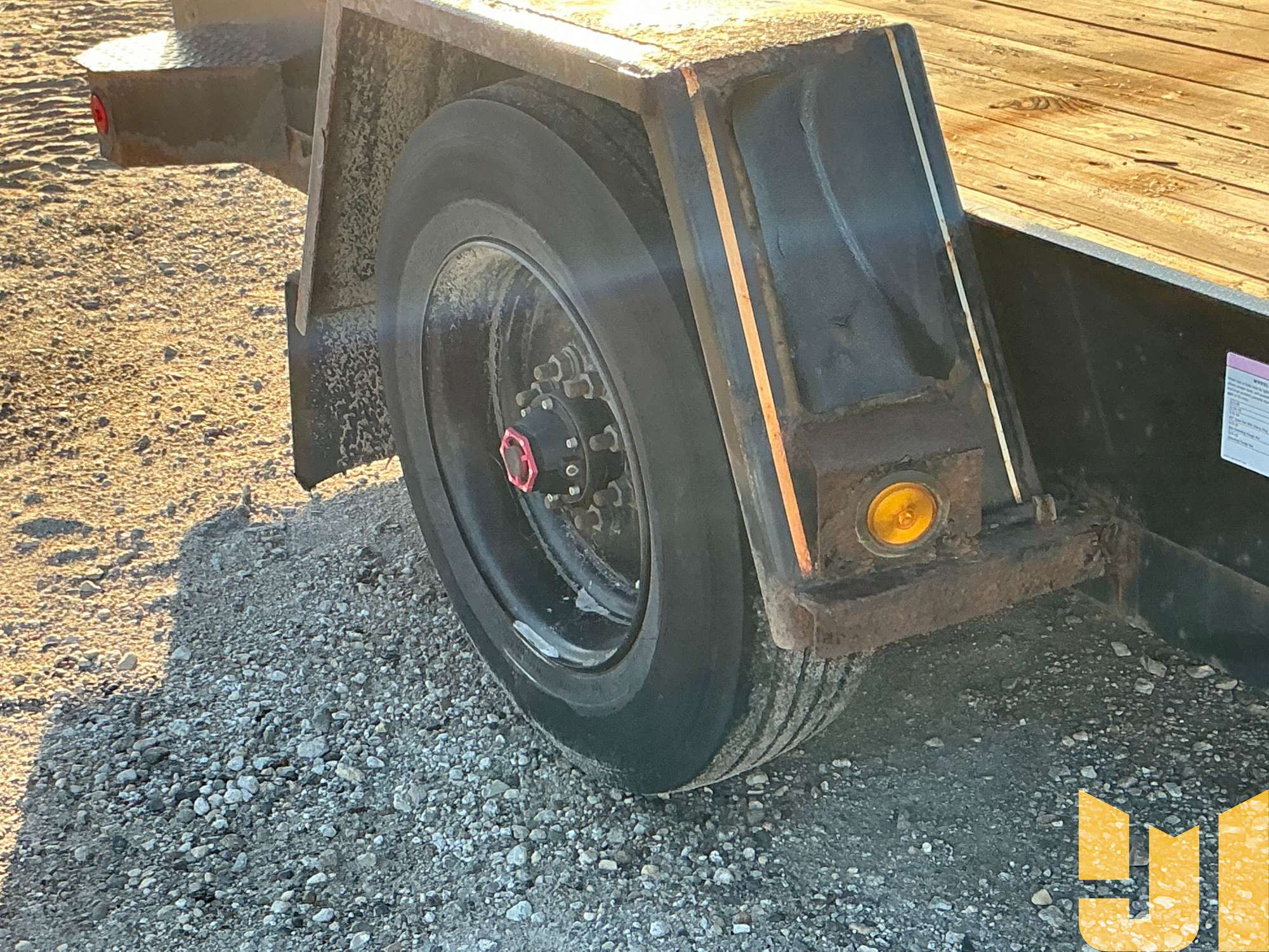 2017 Felling Trailers, Inc. FT-10