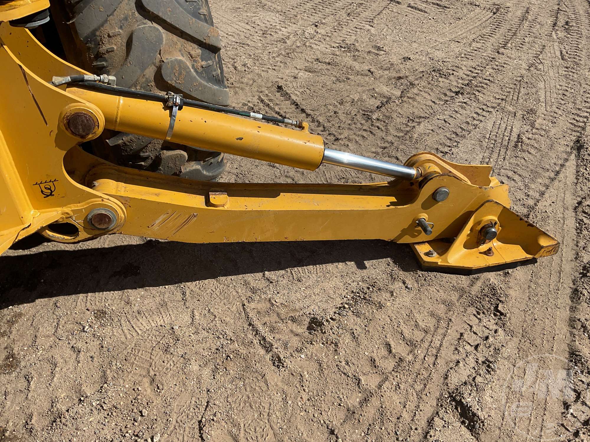 2018 John Deere 310SL