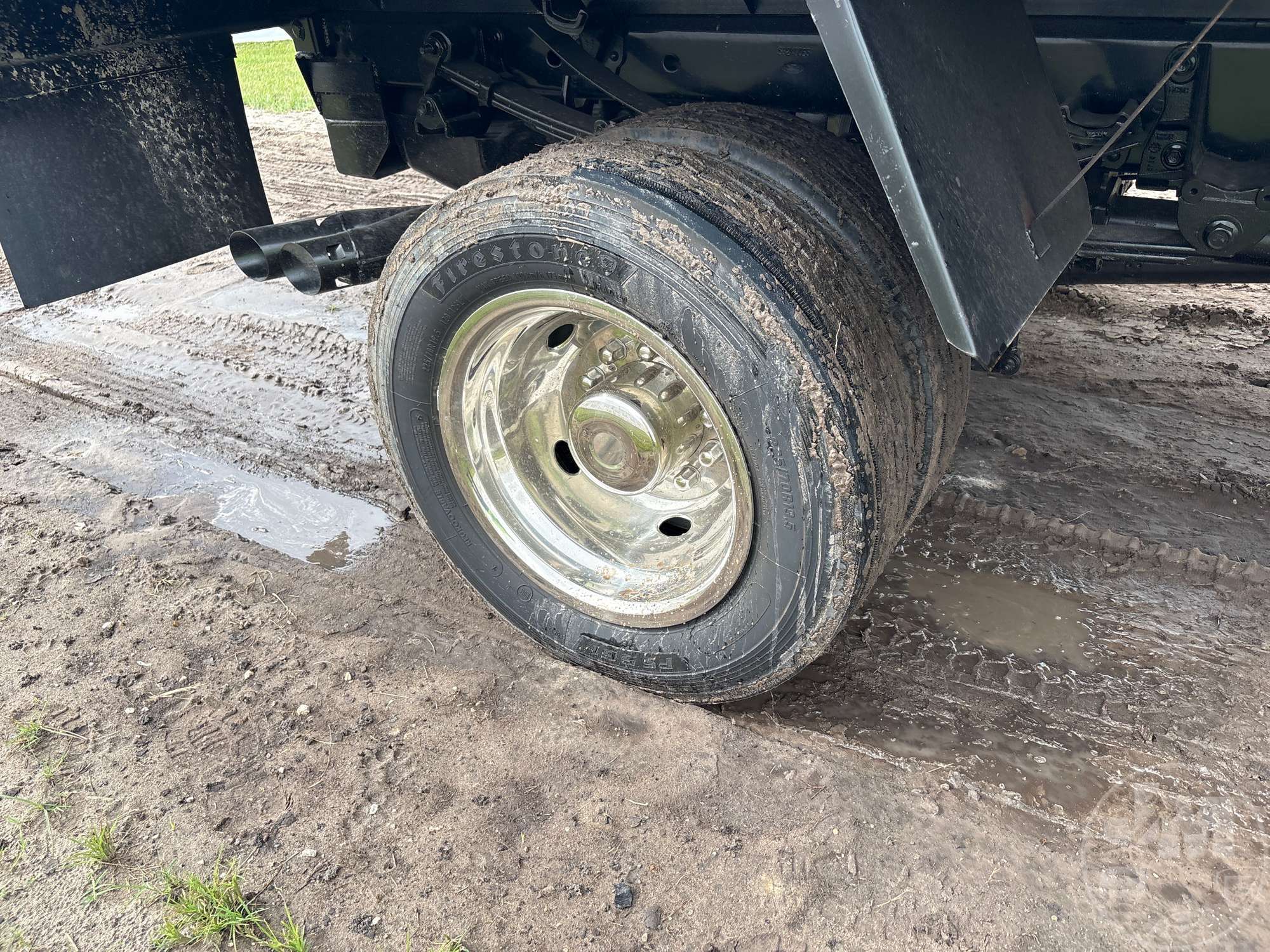 2019 Ford F-550