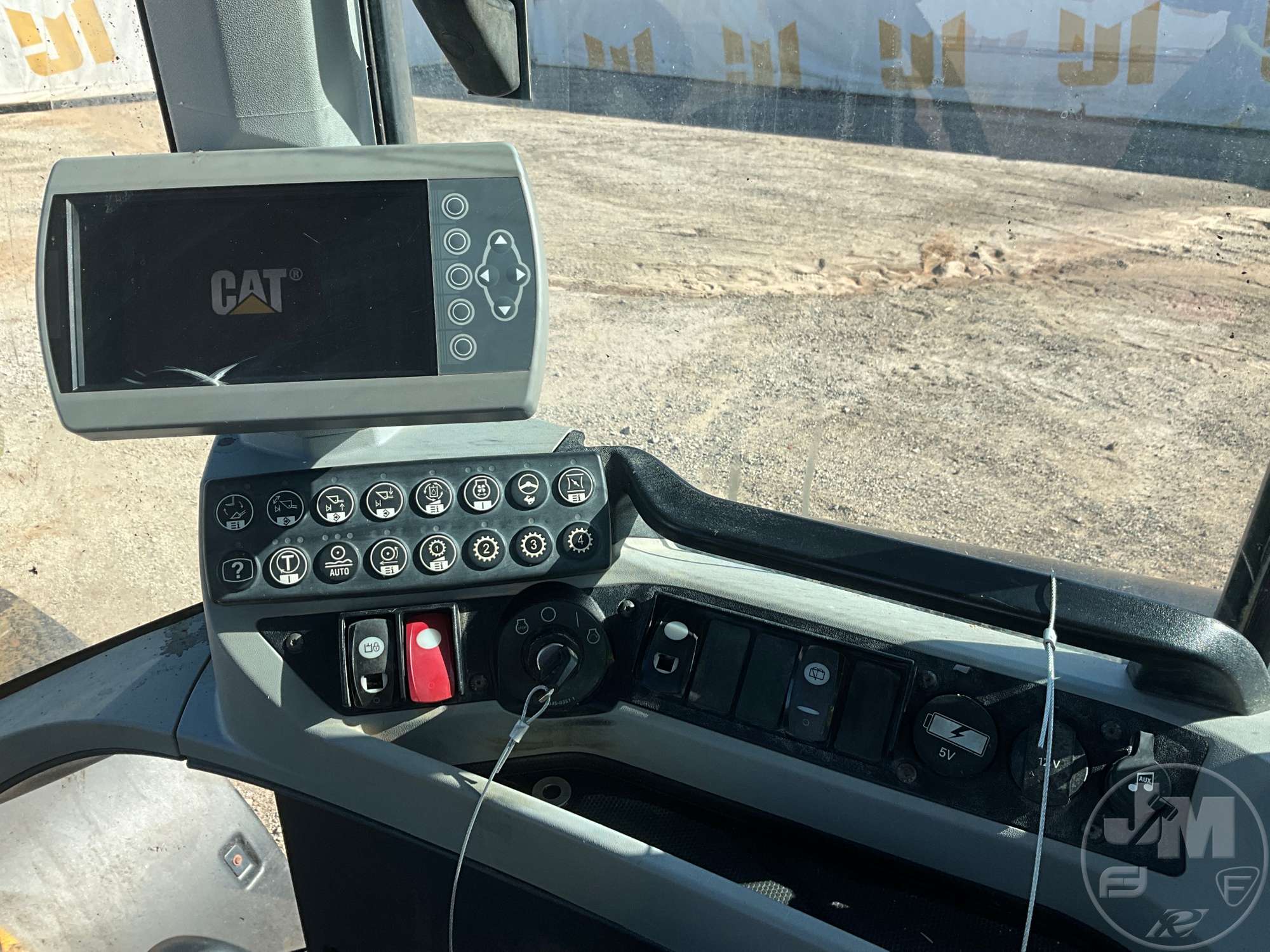 2015 Caterpillar 924K
