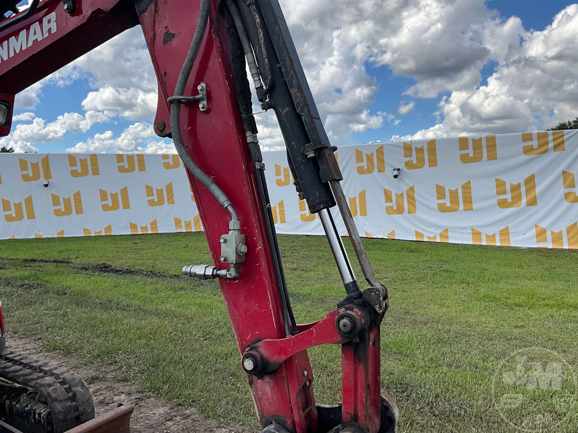 2021 Yanmar VI025-6A