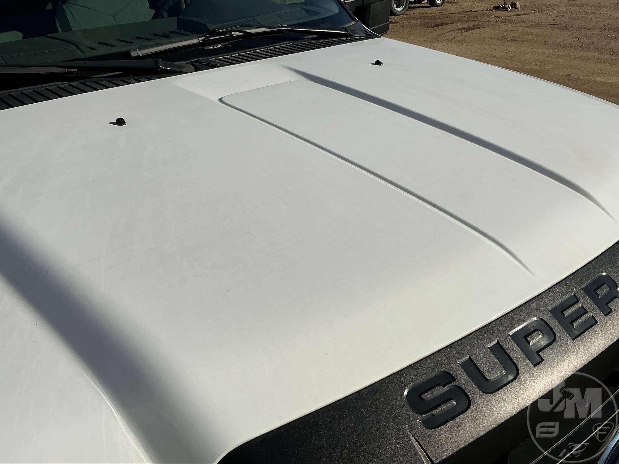 2010 Ford F-550