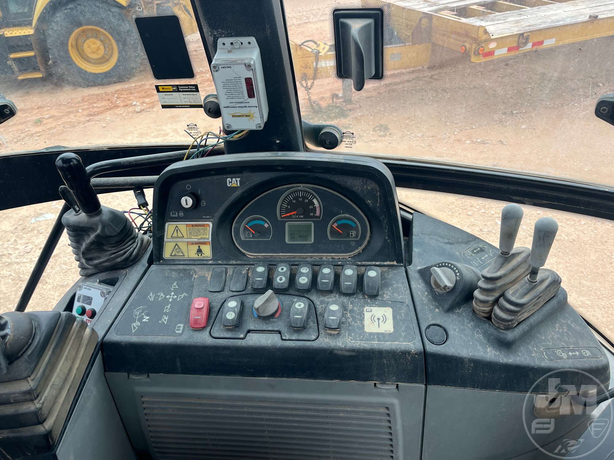 2013 Caterpillar 420F