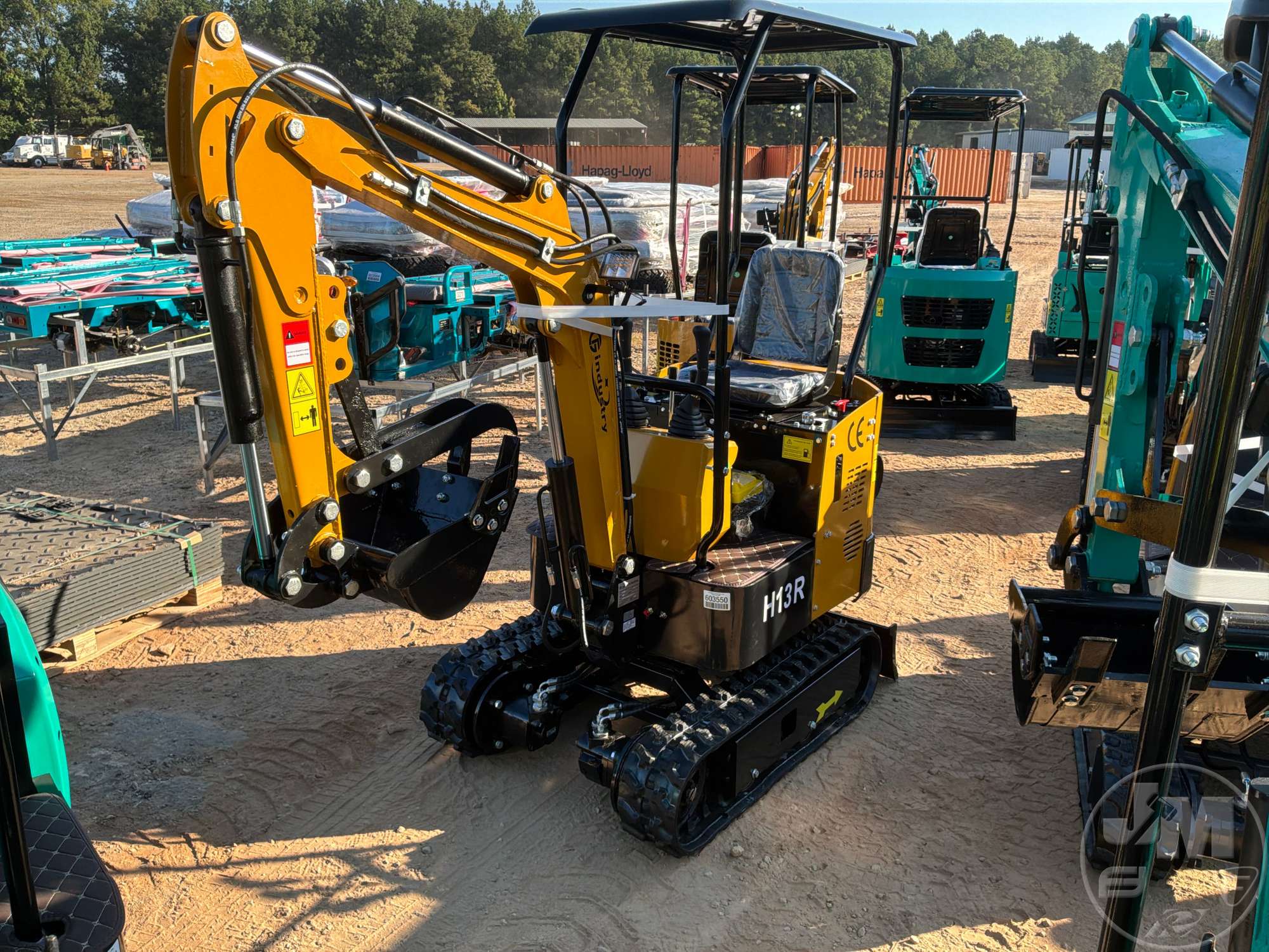 Photo of 2026 CFG H13R