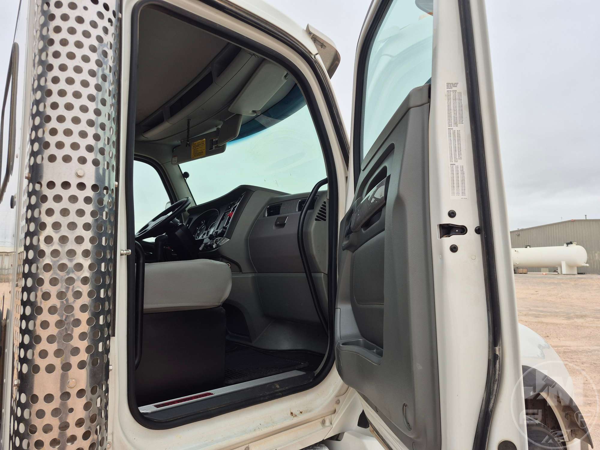 2018 Kenworth T880