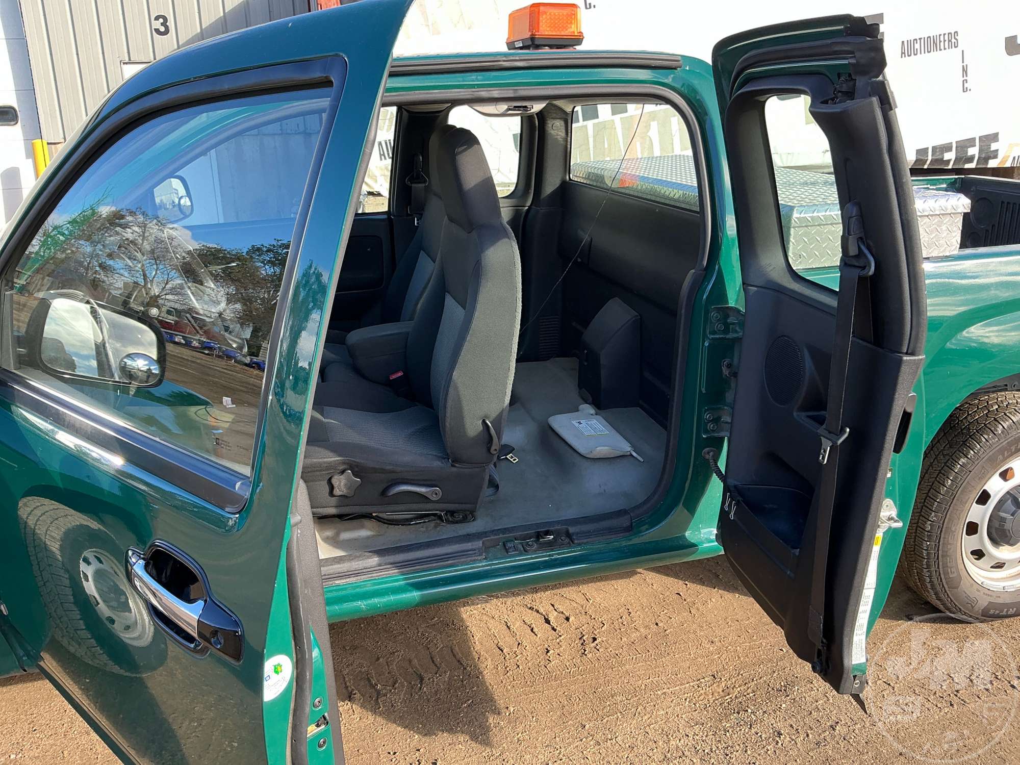 2009 Chevrolet COLORADO
