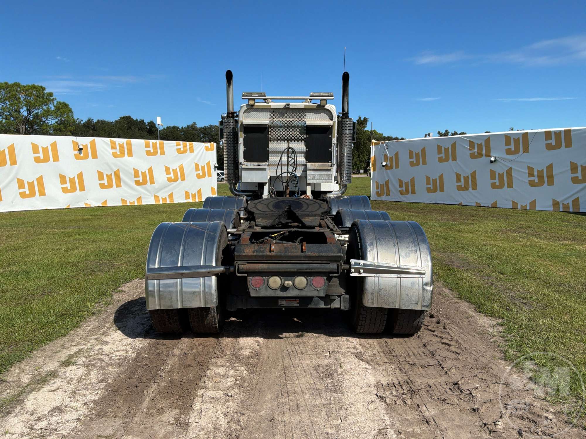 2007 Kenworth W900L