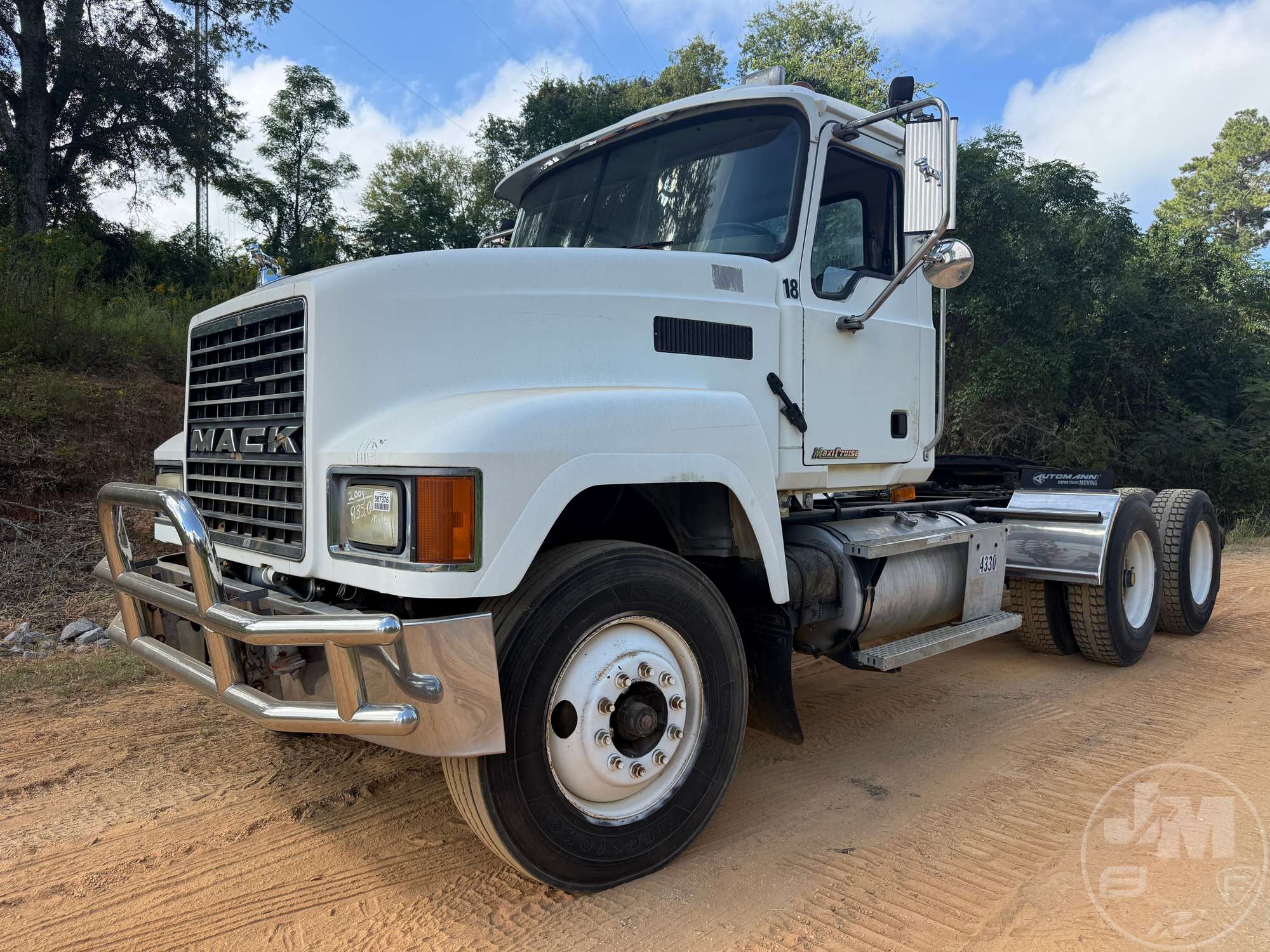 2004 Mack CH613
