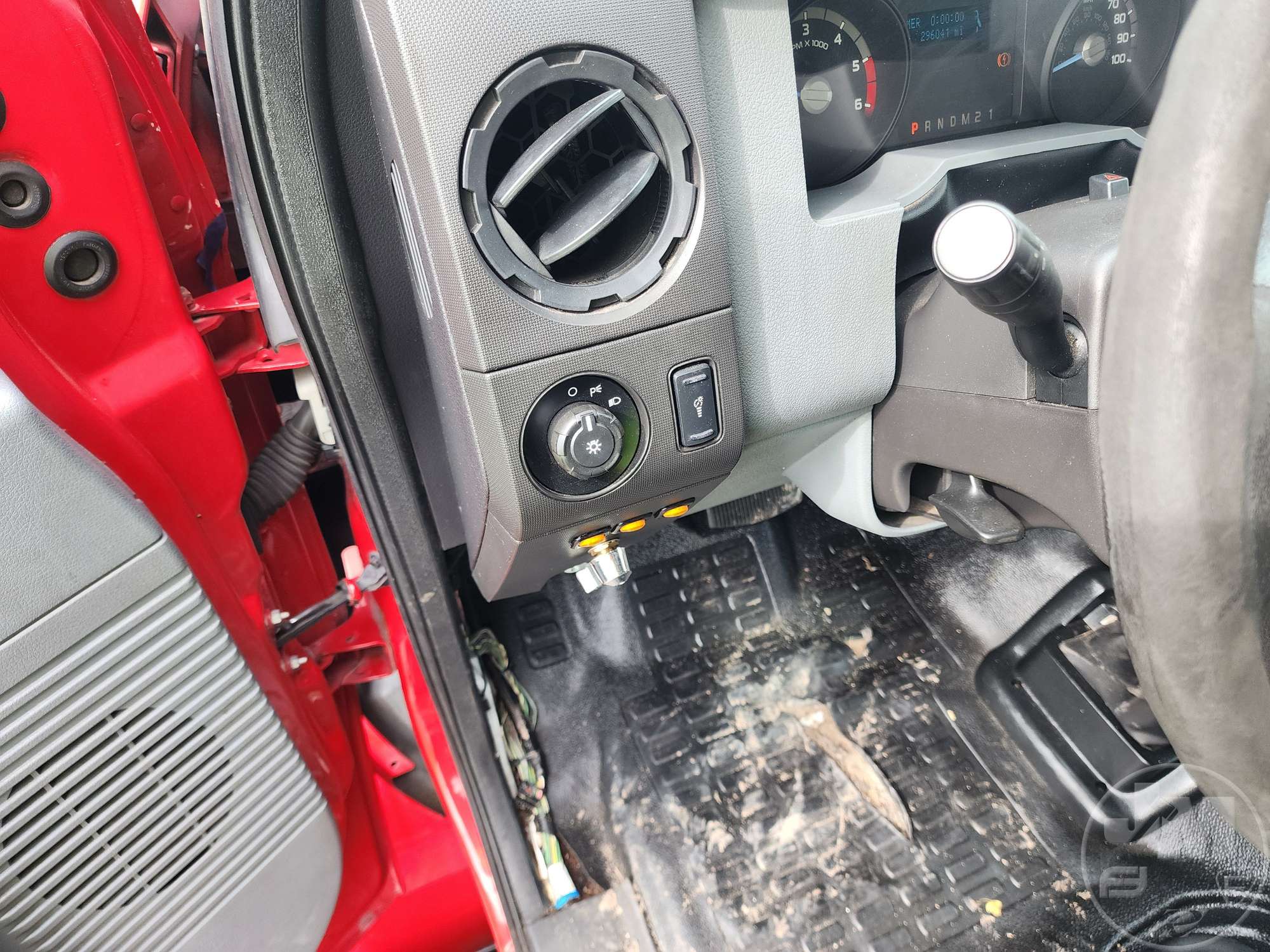 2017 Ford F-650