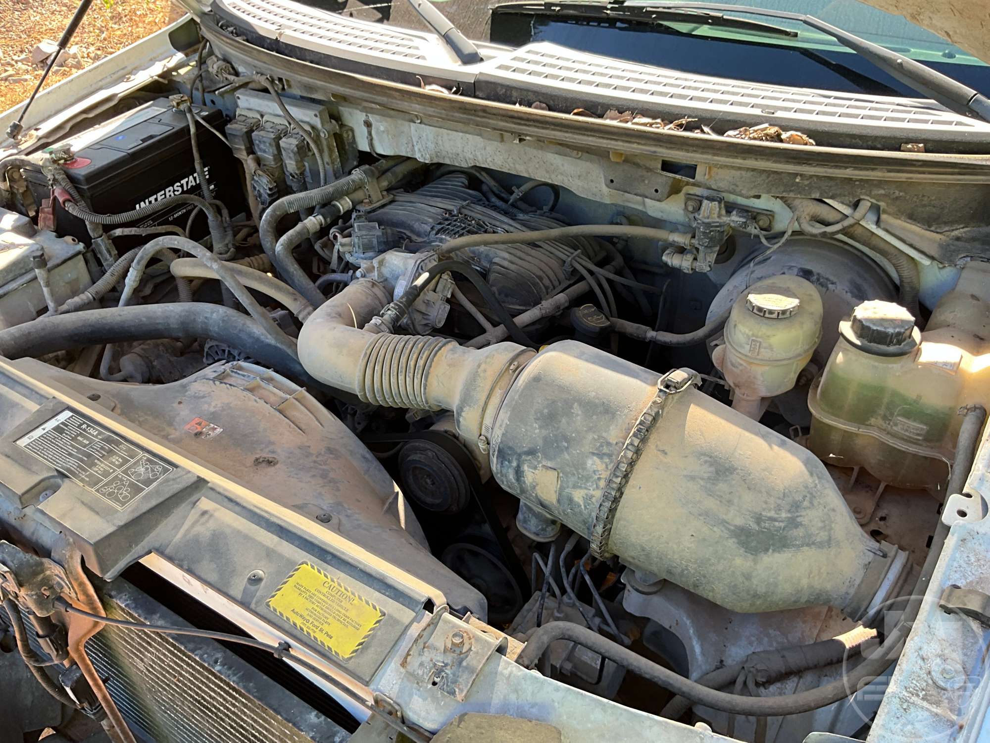 2008 Ford F-150