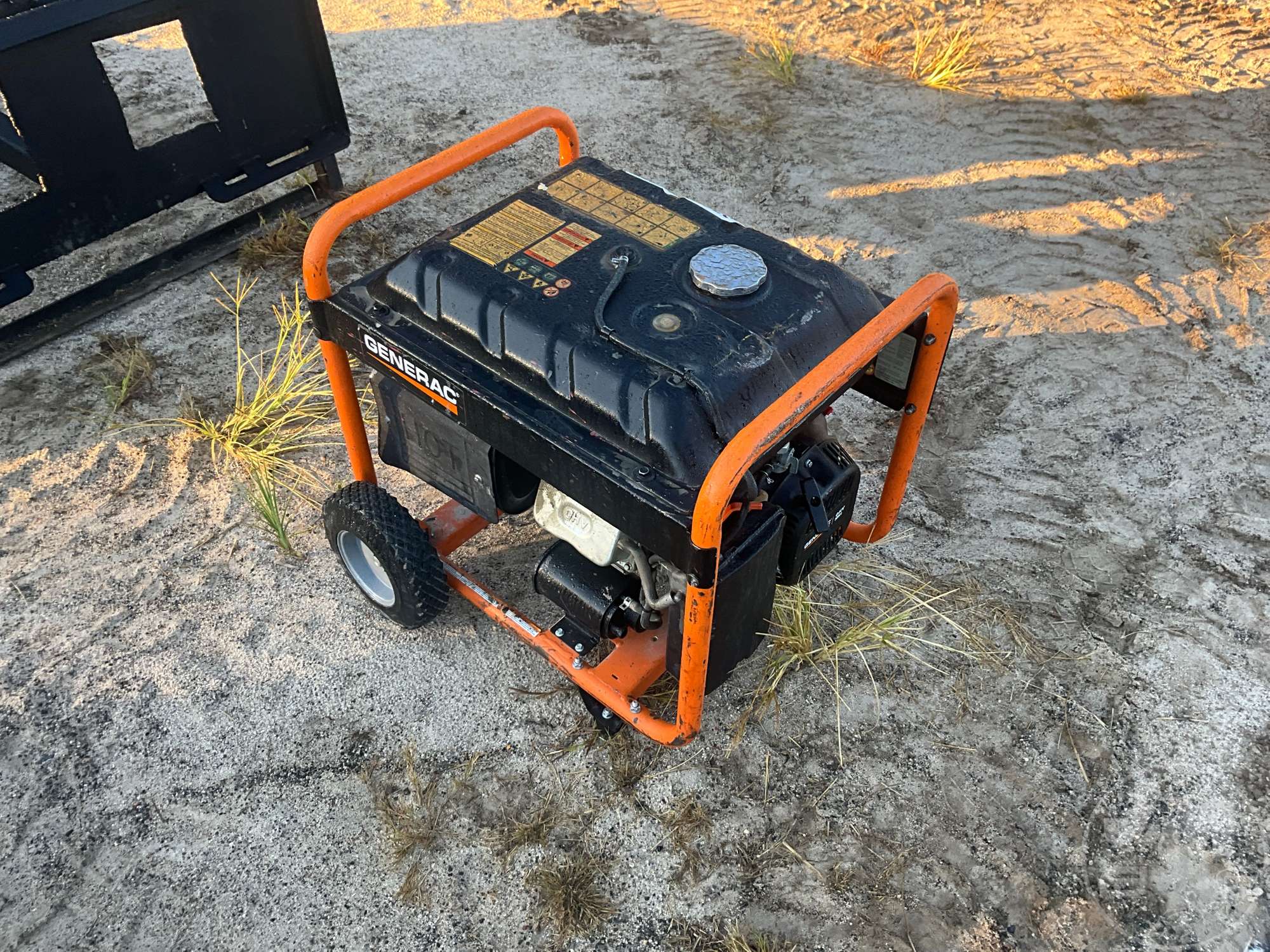 0 Generac GP6500