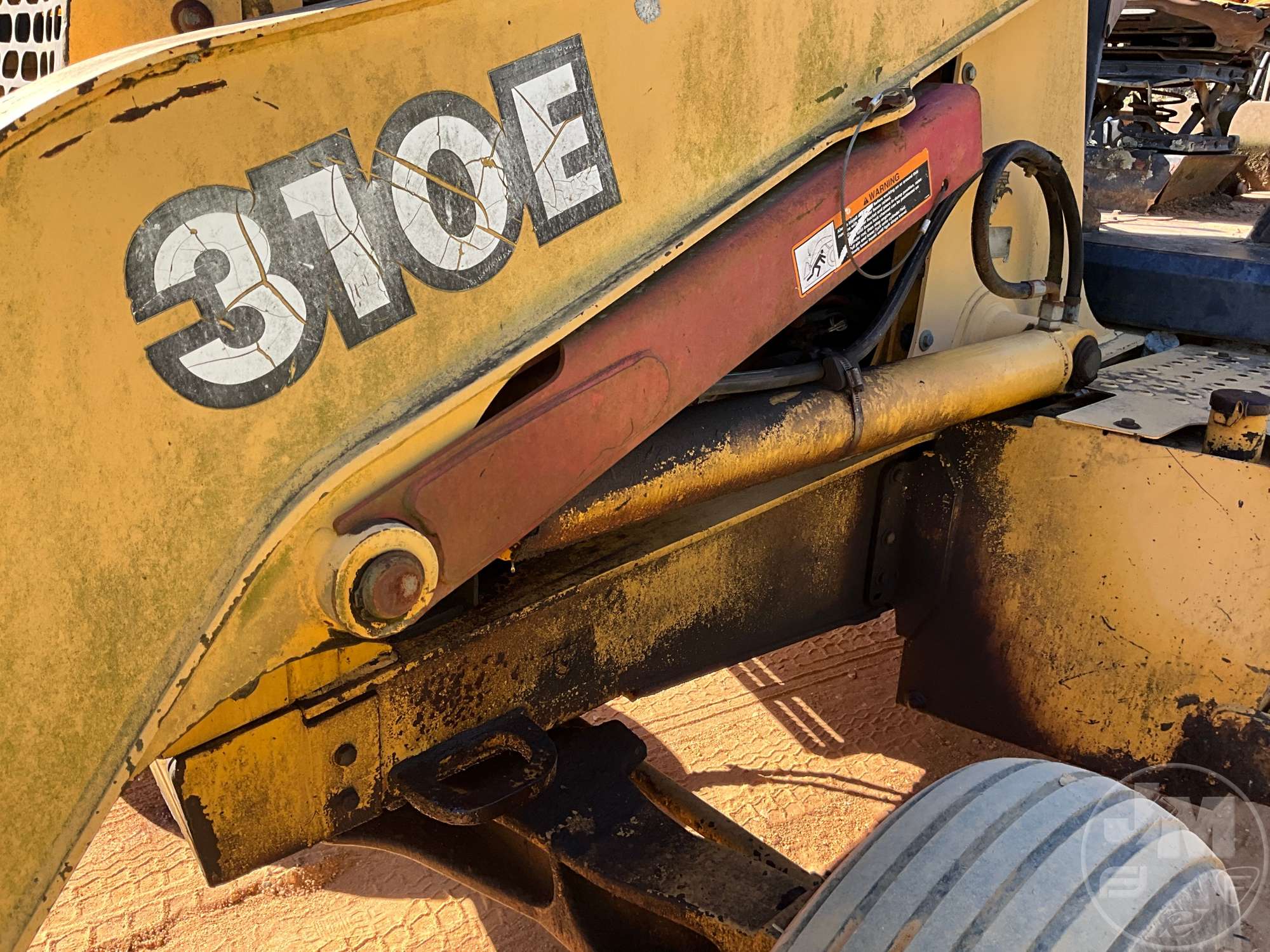 1999 John Deere 310E