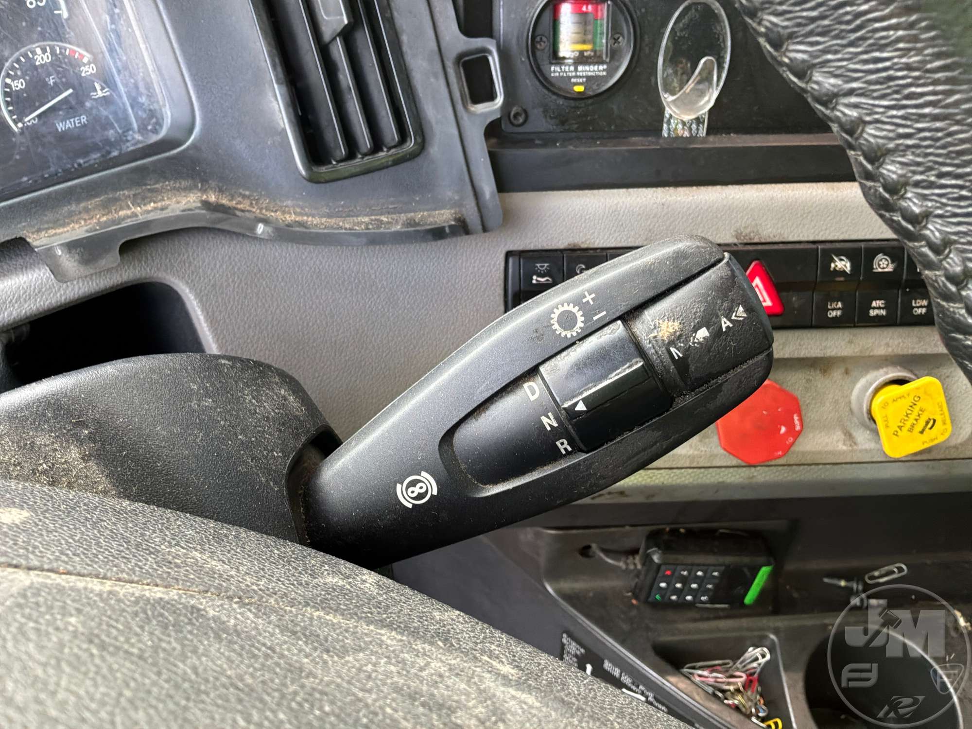 2021 Freightliner CASCADIA