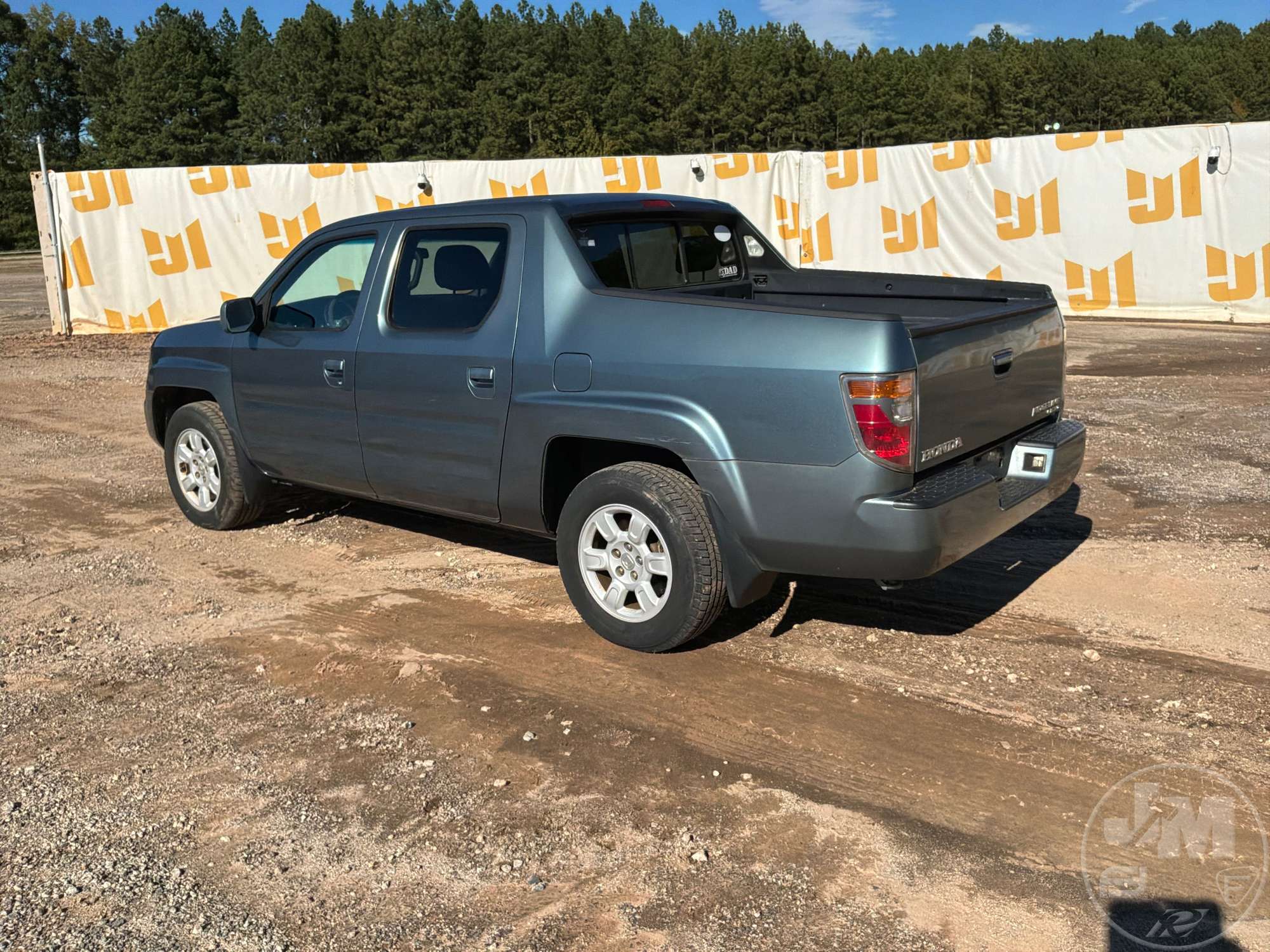 2006 Honda  RIDGELINE