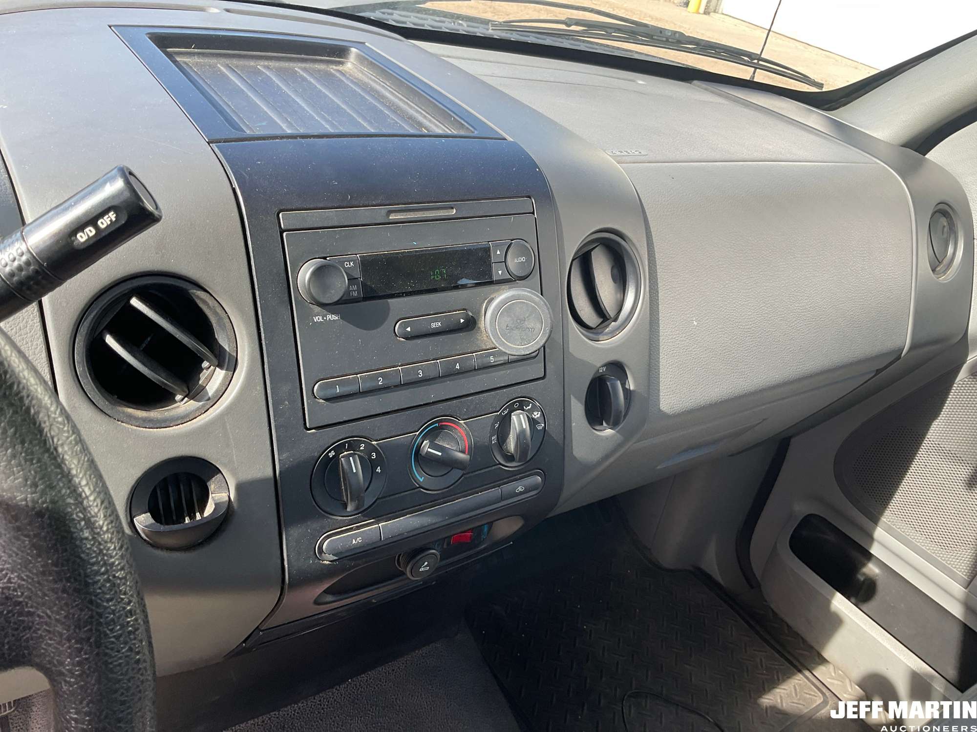 2007 Ford F-150