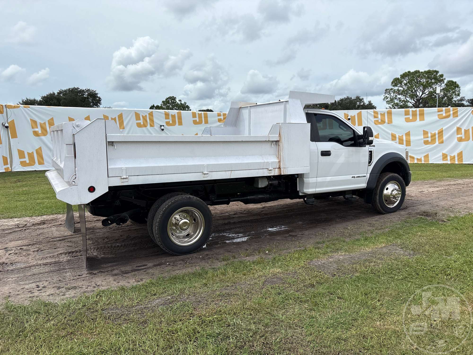 2018 Ford F-550 XL