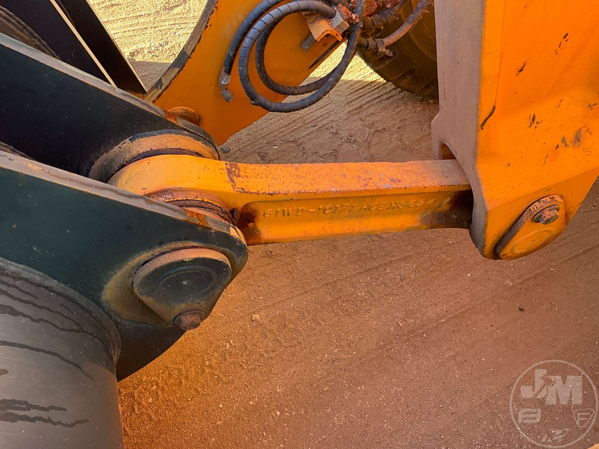 2019 Hyundai HL960