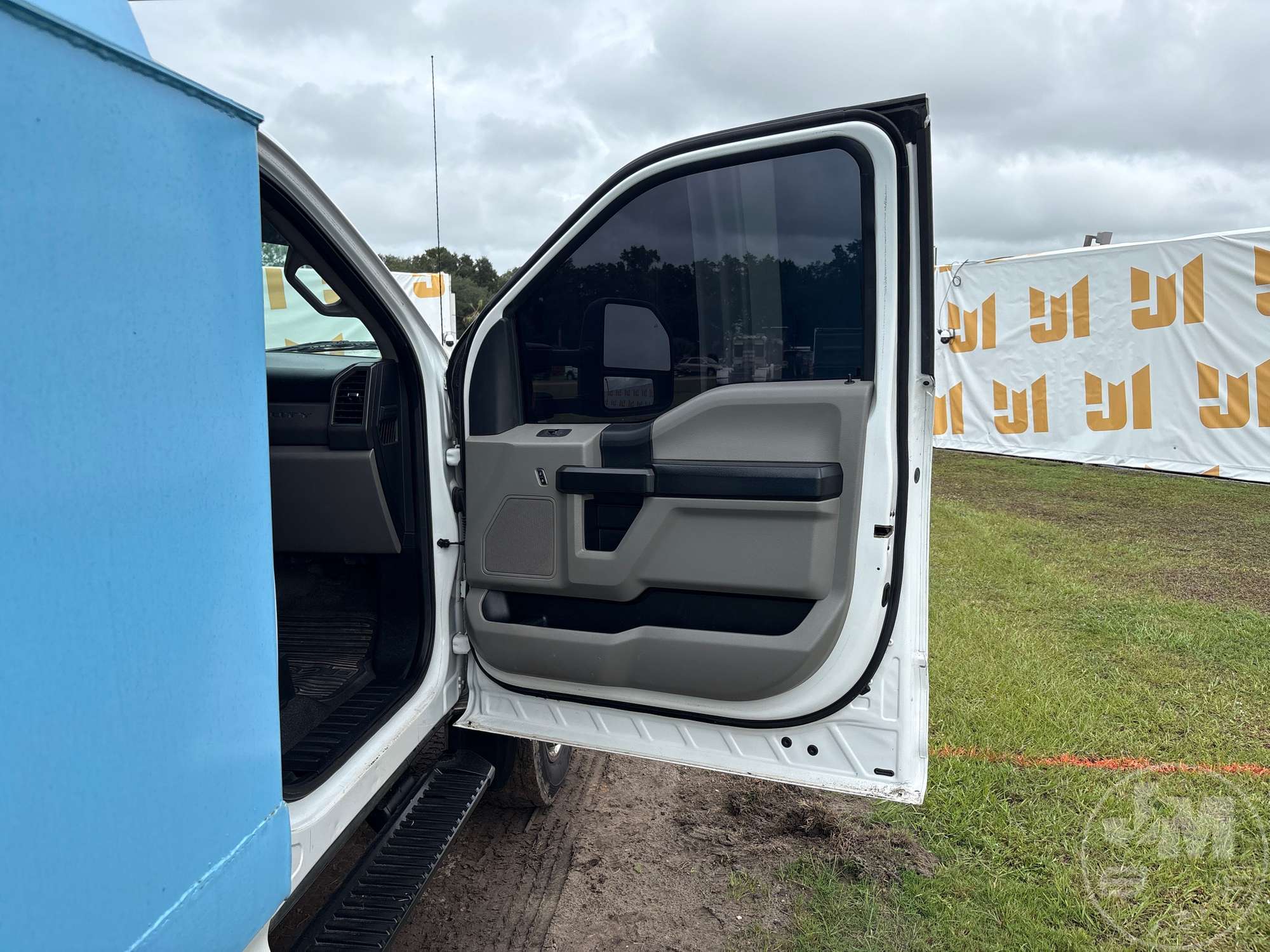 2019 Ford F-550