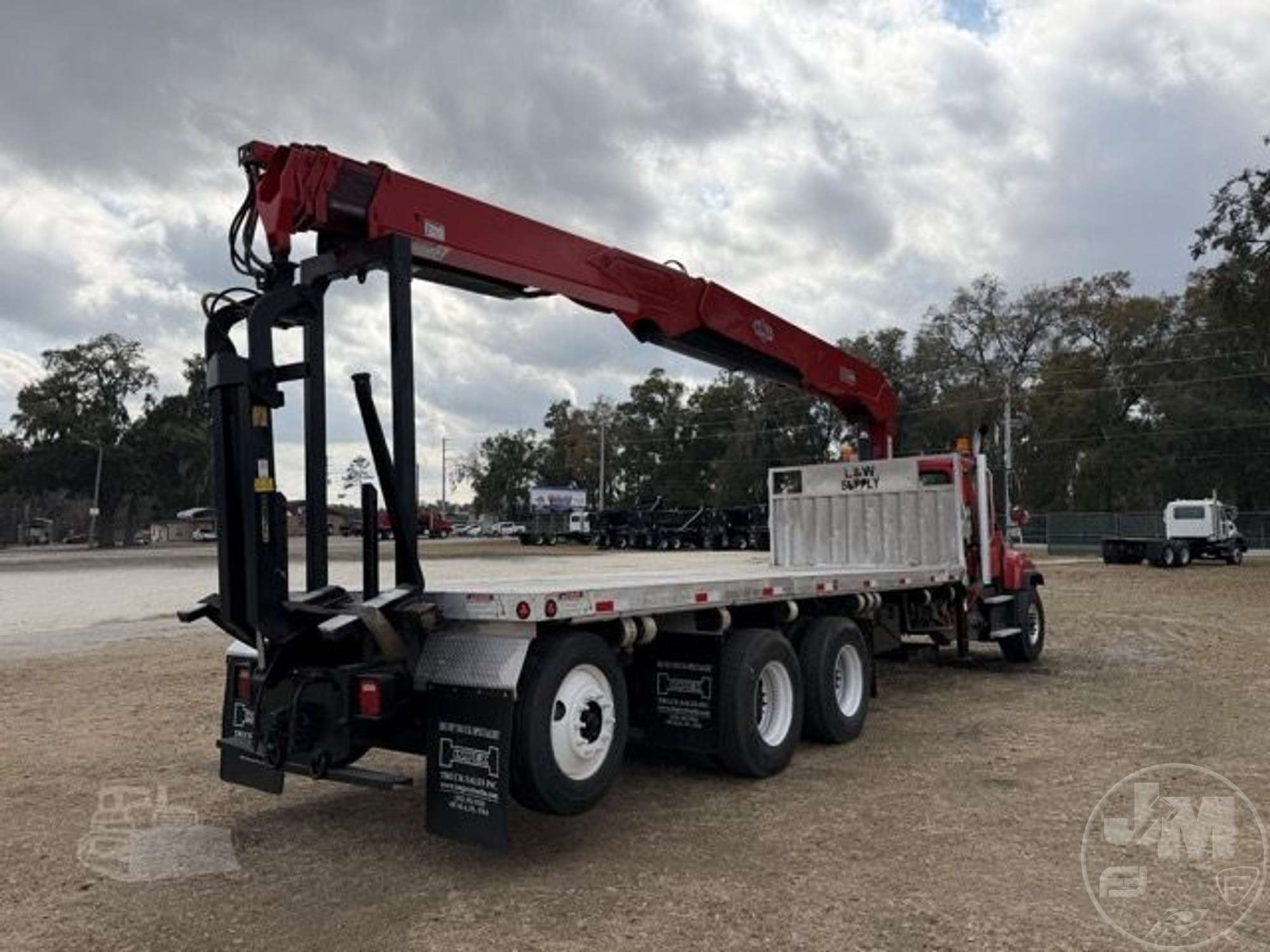 2014 Freightliner 114SD