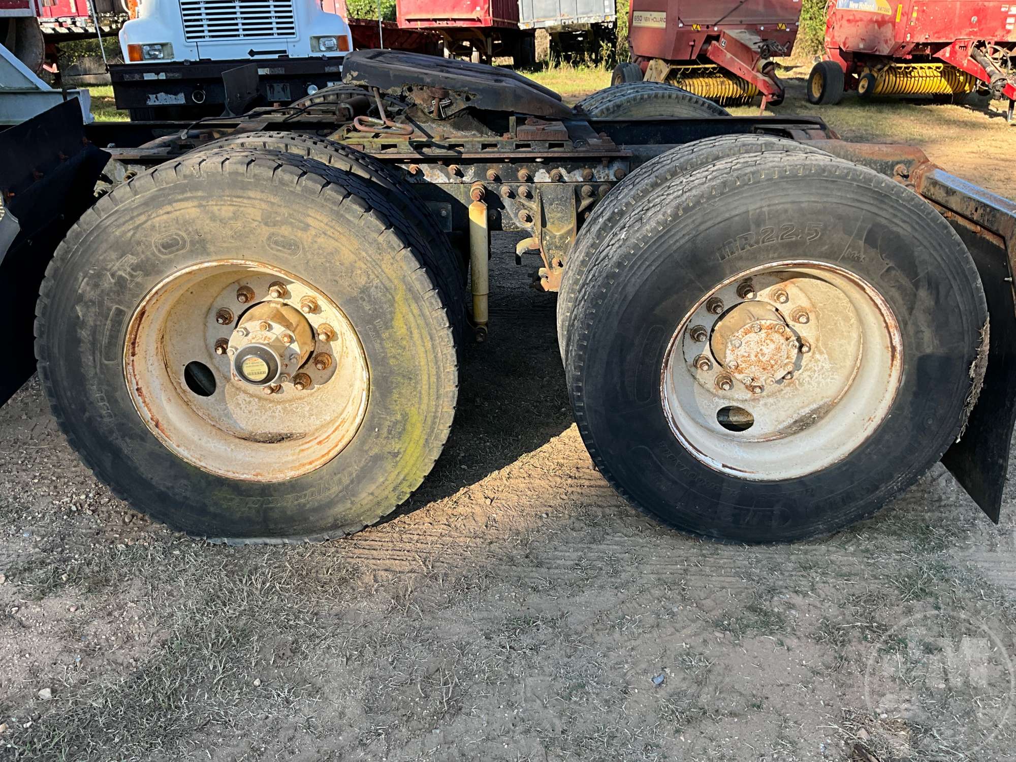 2000 Mack CH613