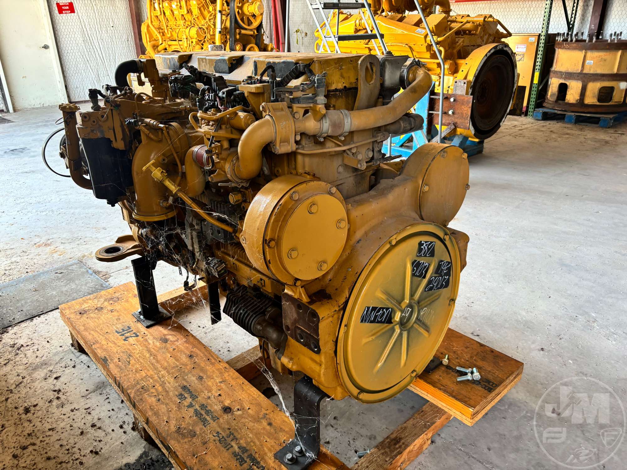2022 Caterpillar C13