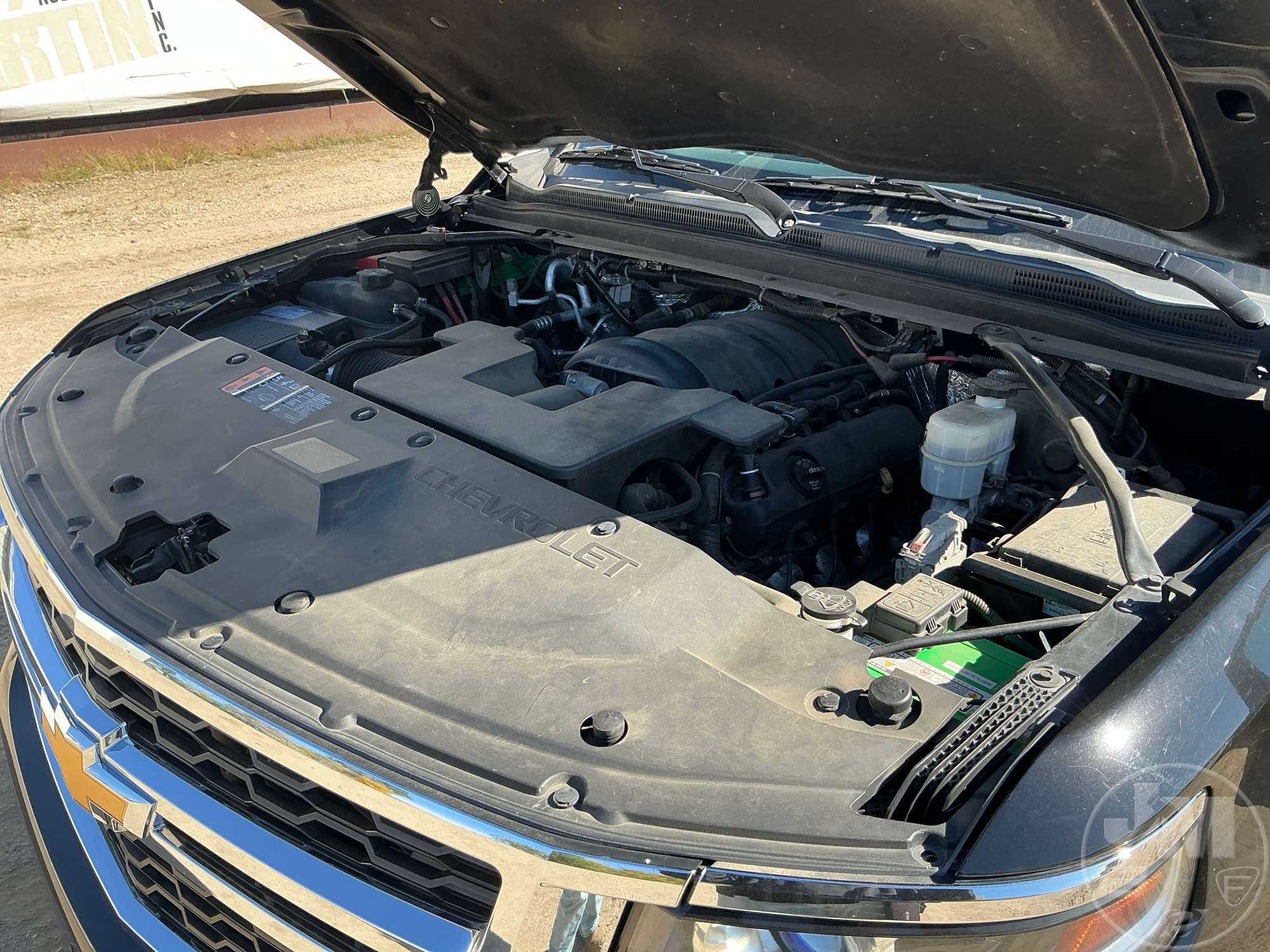 2017 Chevrolet SUBURBAN