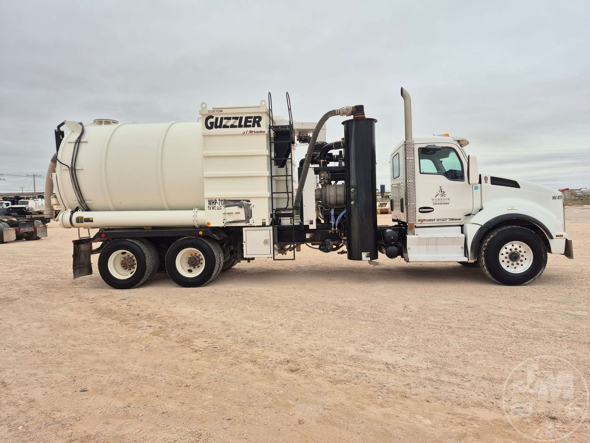 2018 Kenworth T880