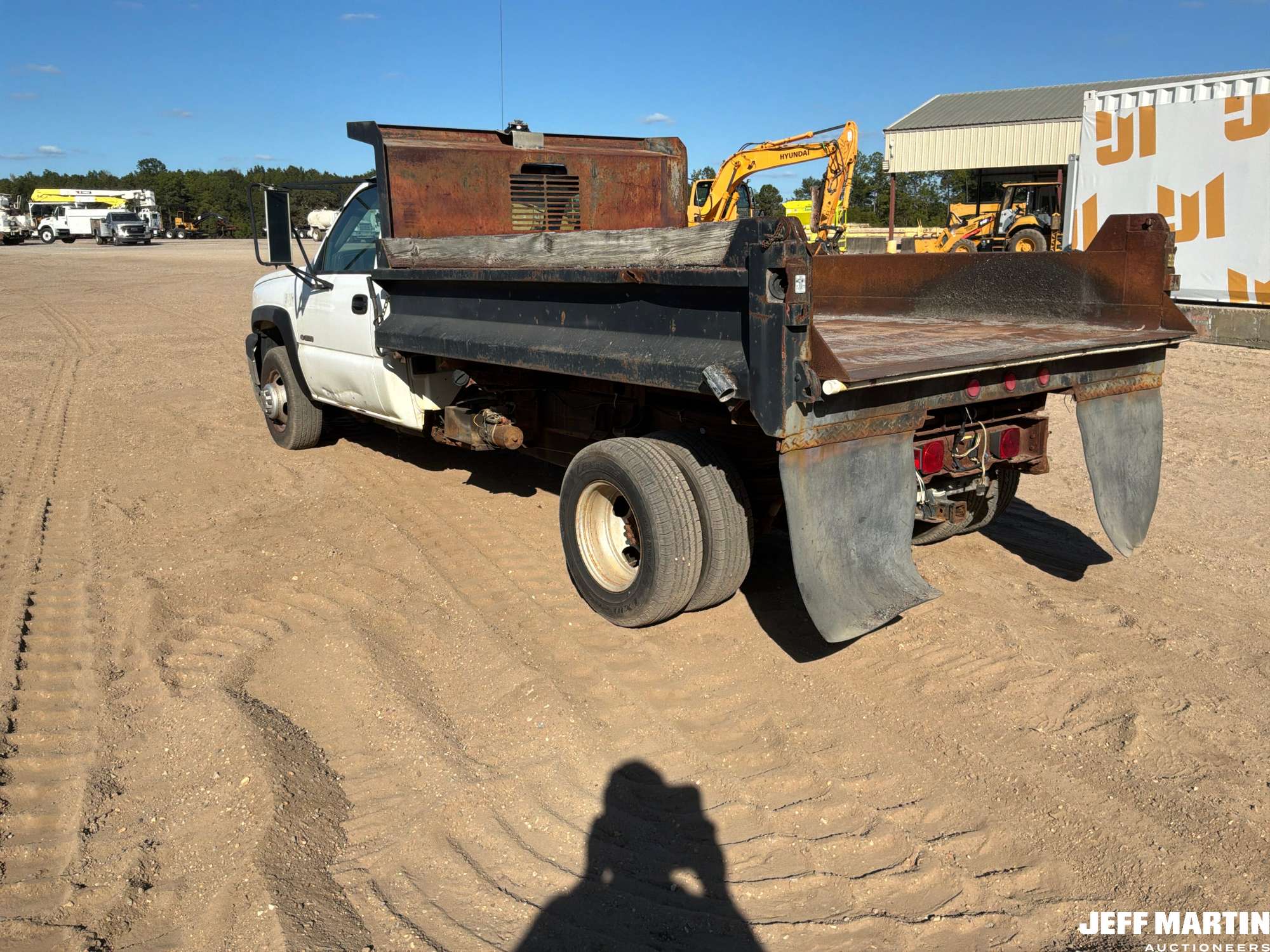 2003 Chevrolet SILVERADO