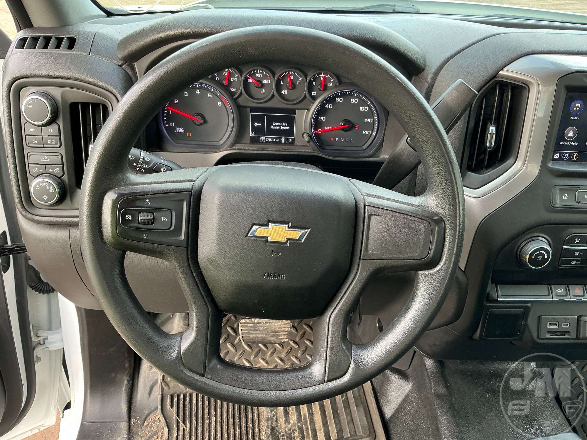 2020 Chevrolet SILVERADO