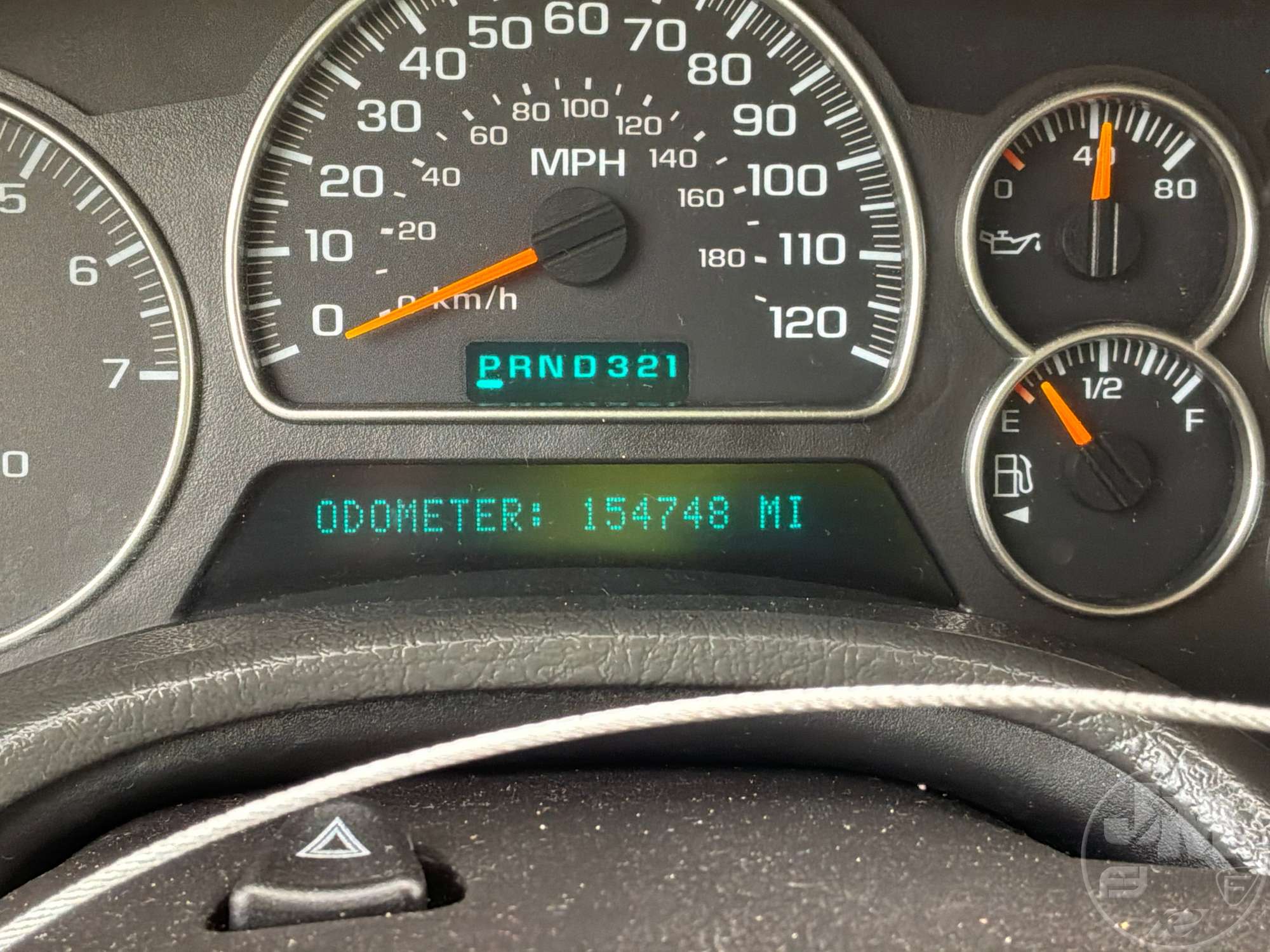 2004 GMC ENVOY