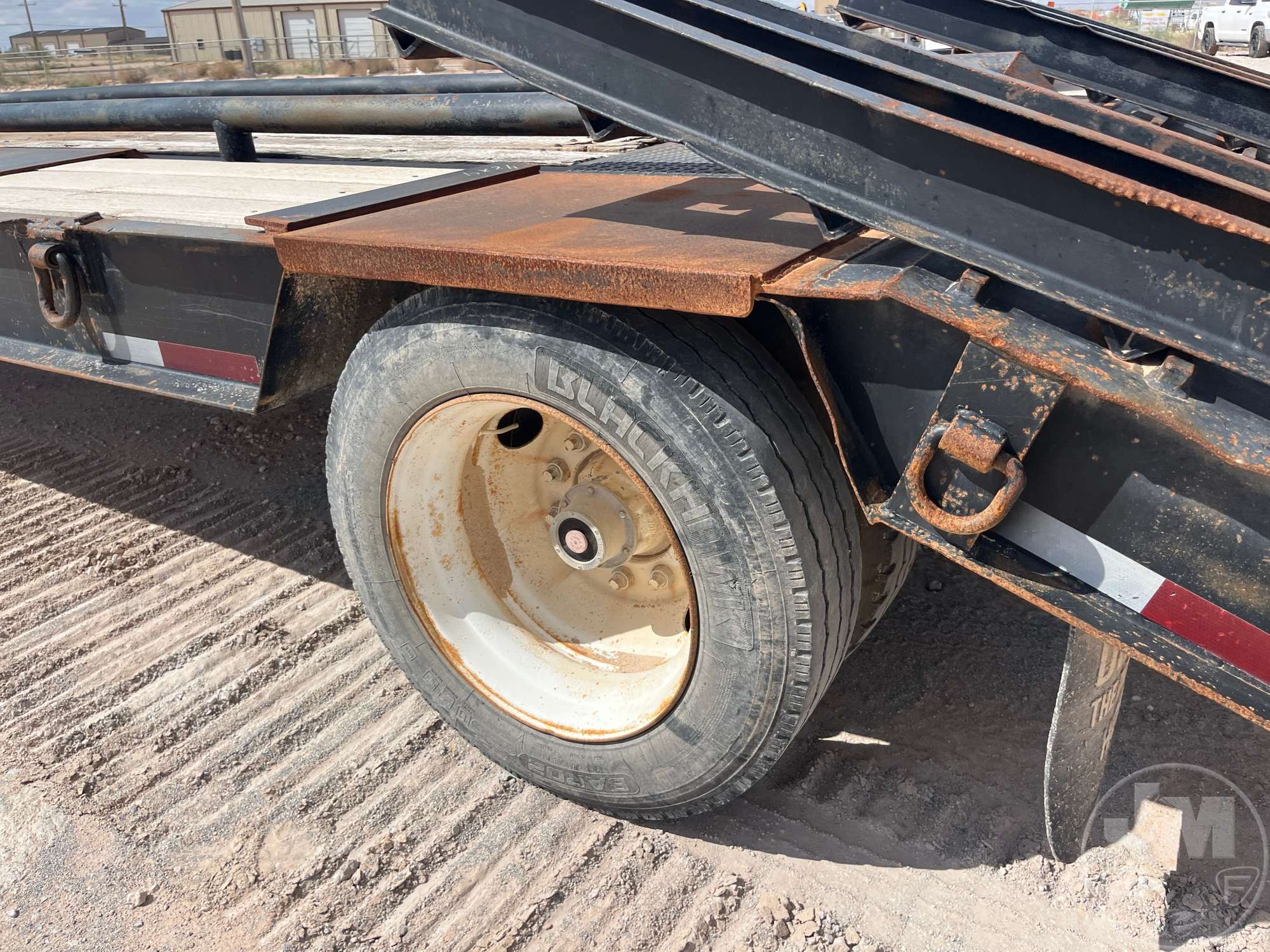 1992 Holden 18 FT
