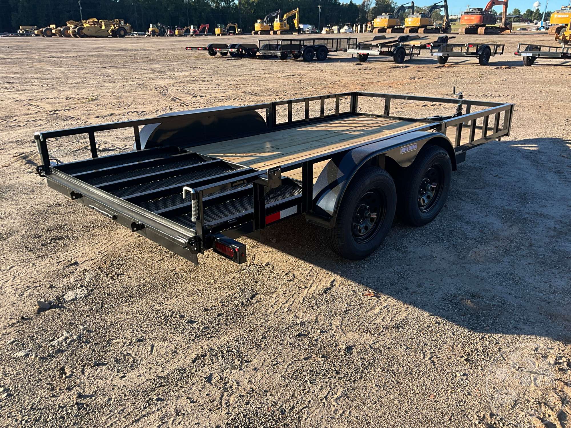 2027 TRIPLE CROWN TRAILERS, INC UT7X14ATV