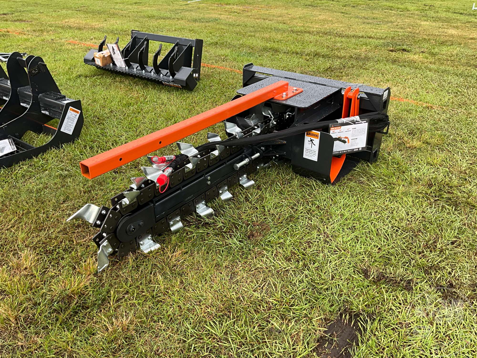 2026 Wolverine TCR-12-48H