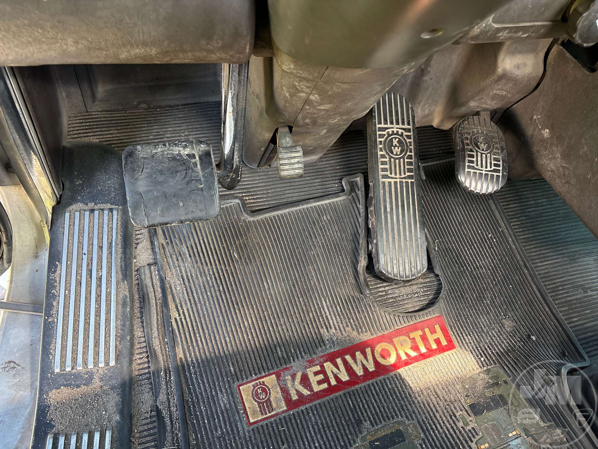 2007 Kenworth W900L