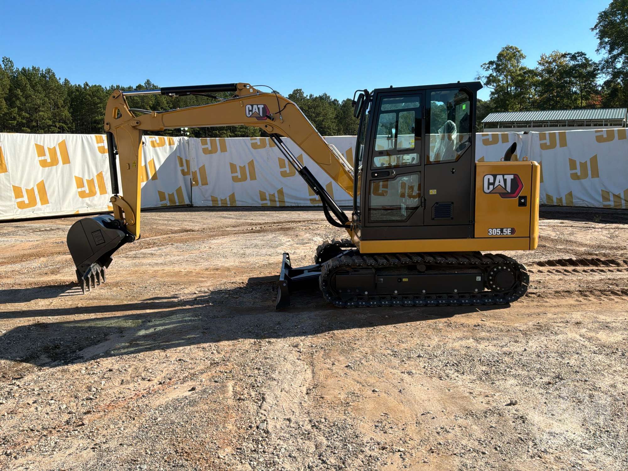 2025 Caterpillar 305.5E