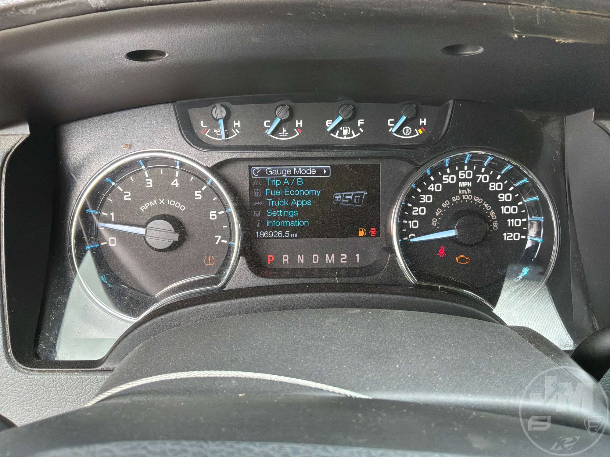 2011 Ford F-150